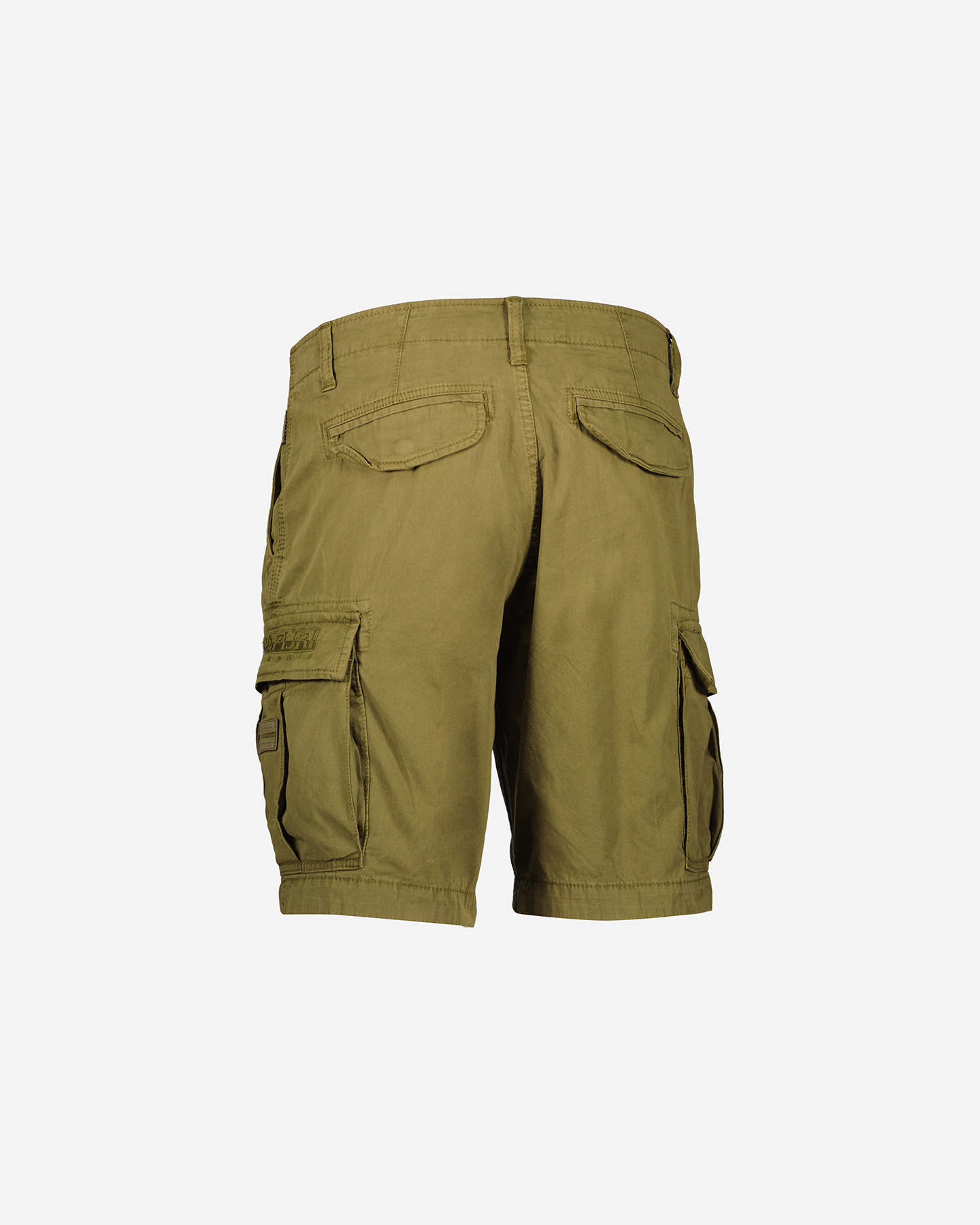 Bermuda NAPAPIJRI NUS CARGO M - Verde - 2 | Cisalfa Sport