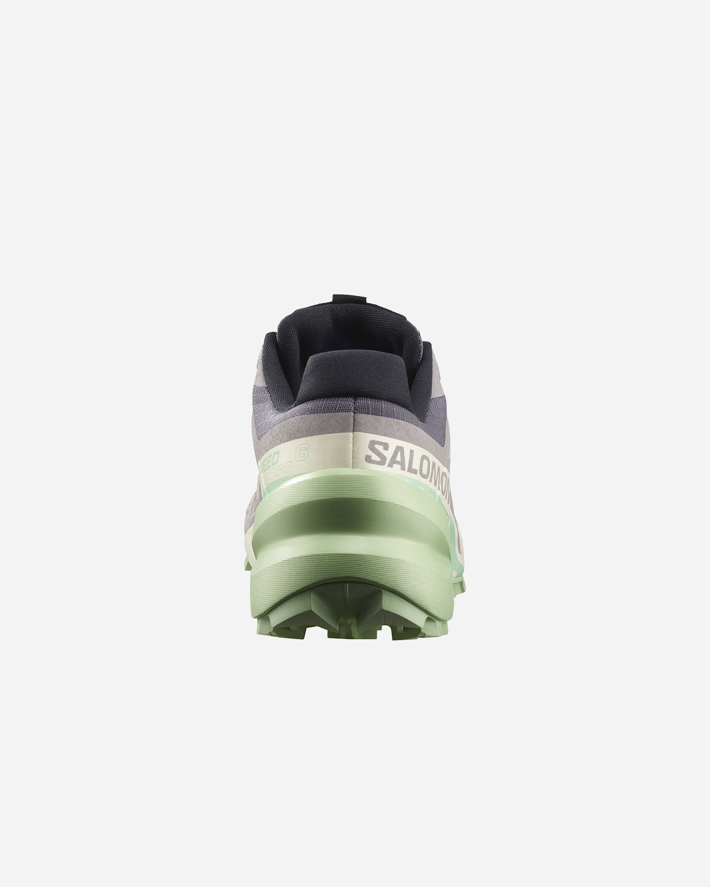Scarpe trail SALOMON SPEEDCROSS 6 W - Grigio - 3 | Cisalfa Sport