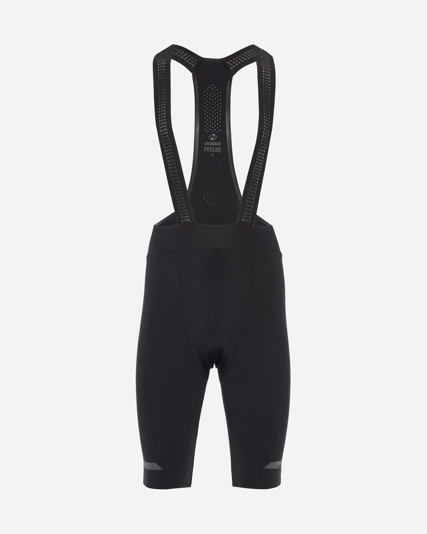 Salopette ciclismo NAKAMURA BASIC M - Nero - 0 | Cisalfa Sport