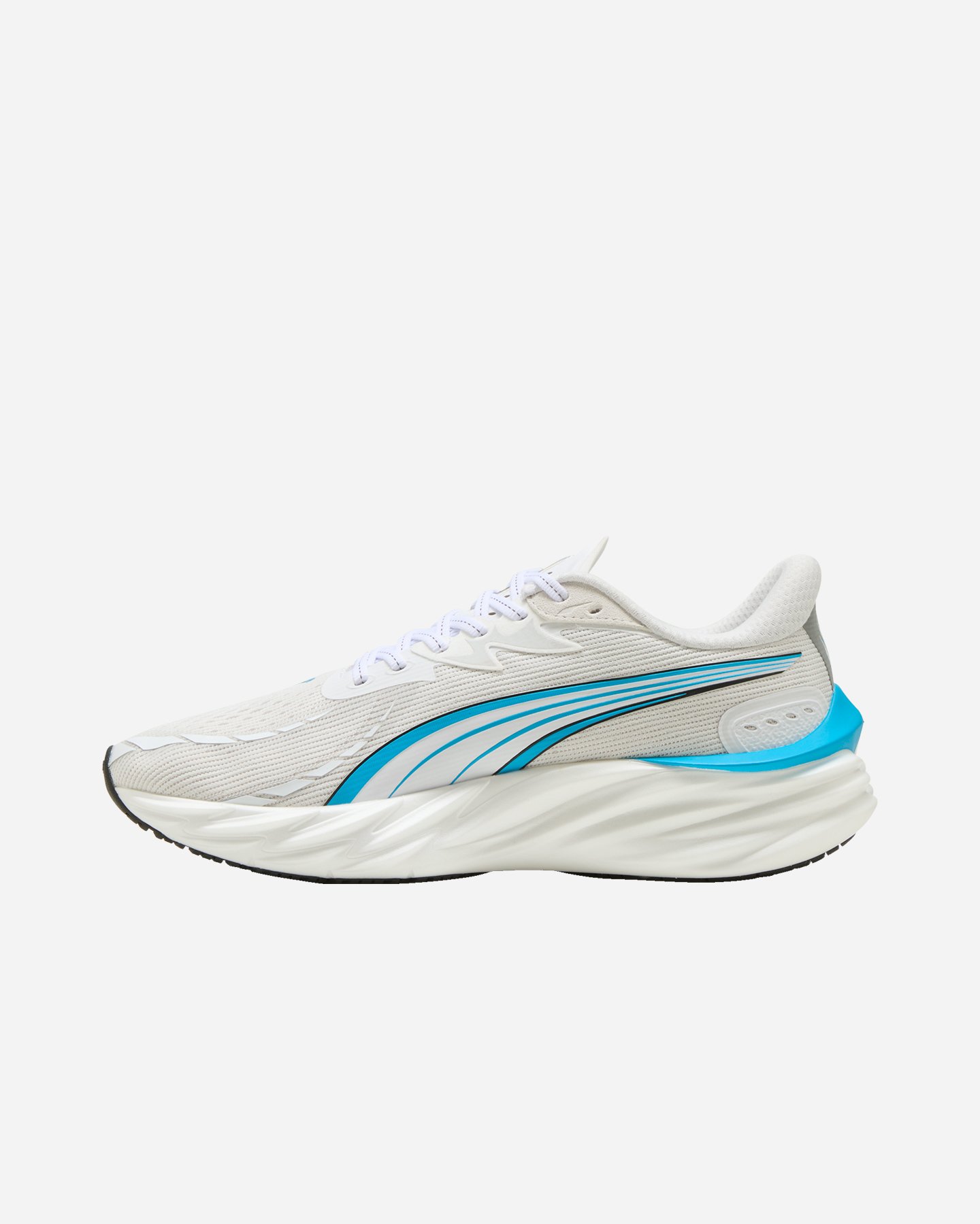 Scarpe running PUMA VELOCITY NITRO 4 M - Bianco - 4 | Cisalfa Sport