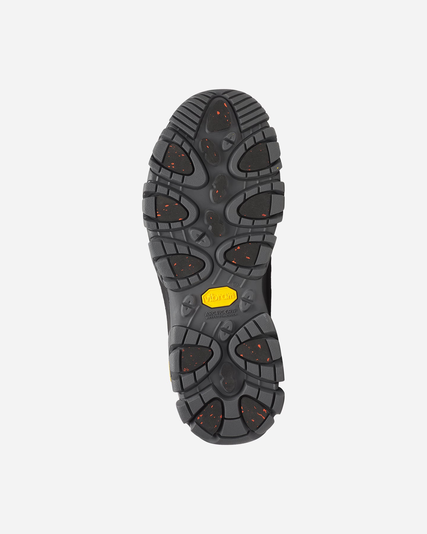 Scarponcino MERRELL THERMO SNOW GRIP MID WP W - Nero - 2 | Cisalfa Sport