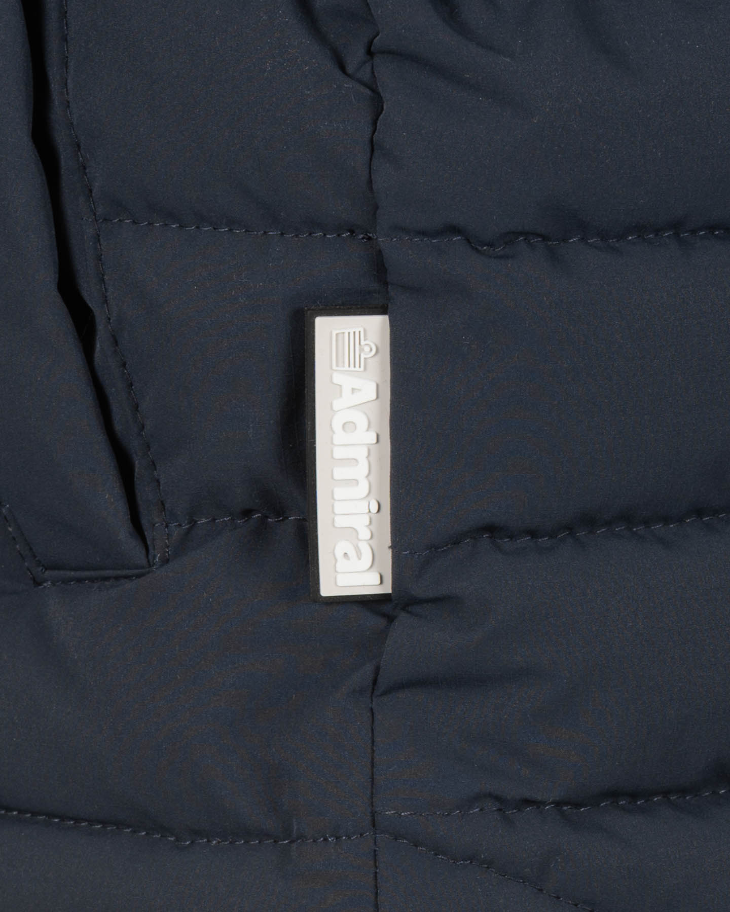 Gilet ADMIRAL URBAN COLLEGE JR - Blu - 2 | Cisalfa Sport