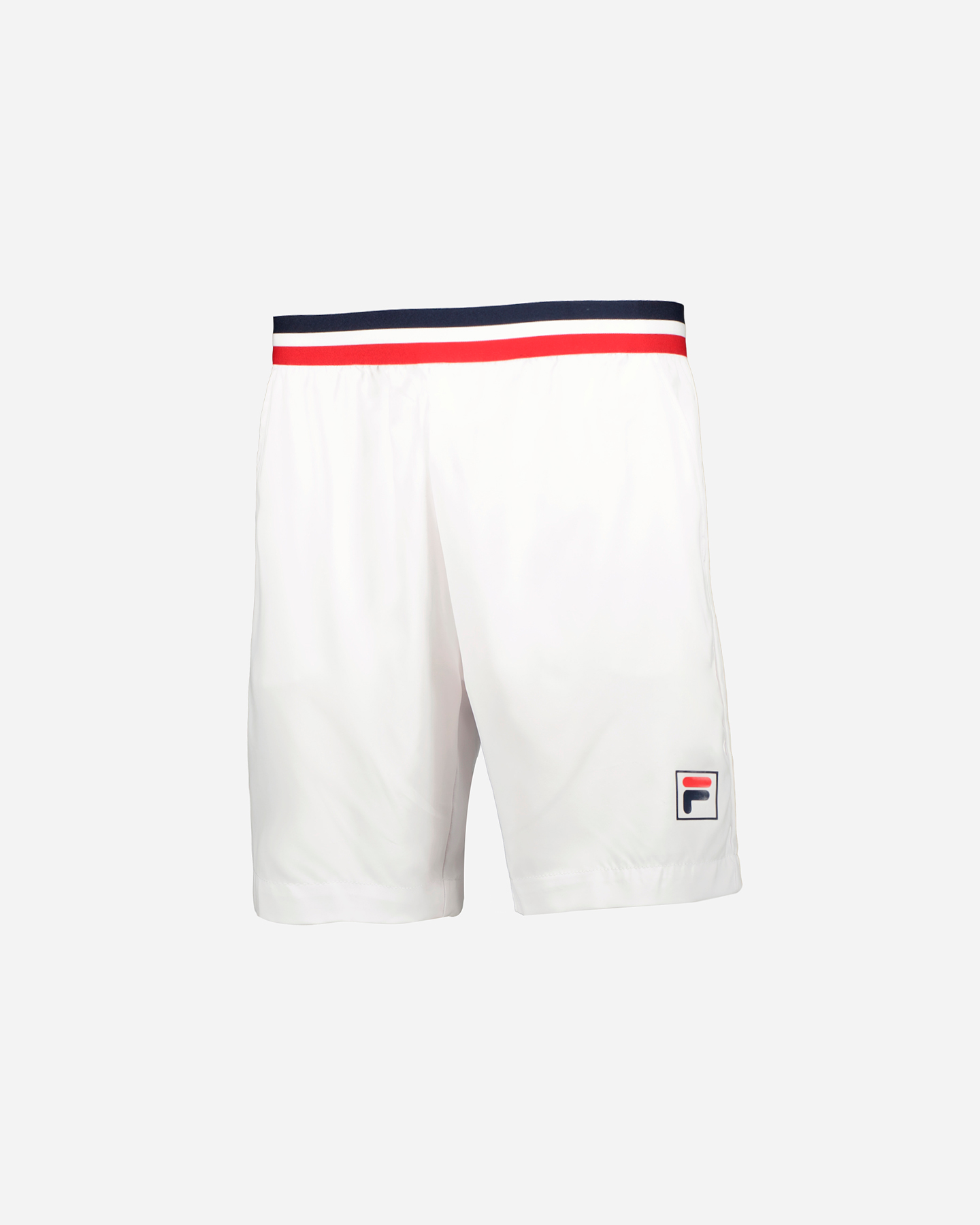 Pantaloncini tennis FILA CLASSIC M - Bianco - 0 | Cisalfa Sport