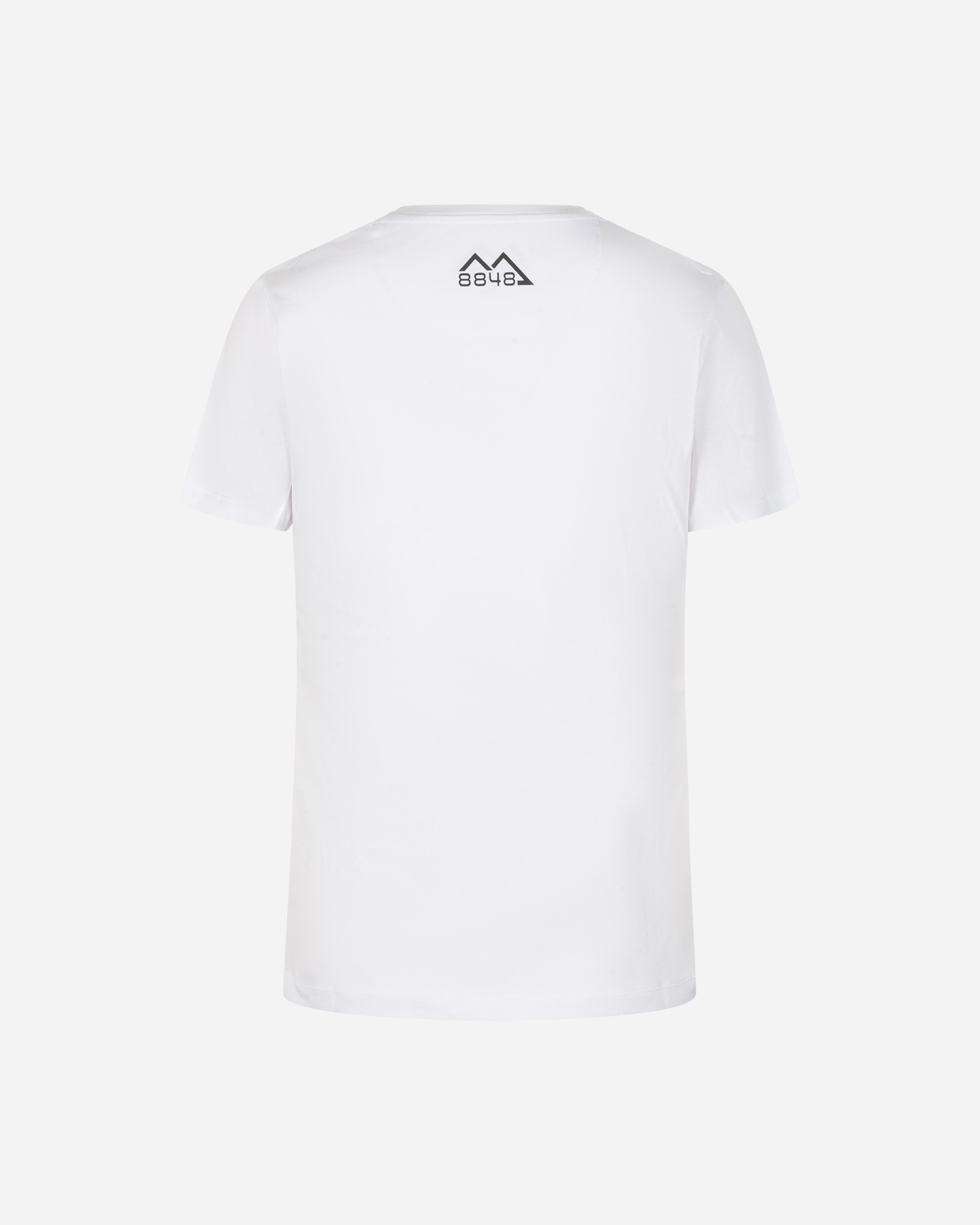 T-shirt 8848 MOUNTAIN ESSENTIAL W - Bianco - 1 | Cisalfa Sport