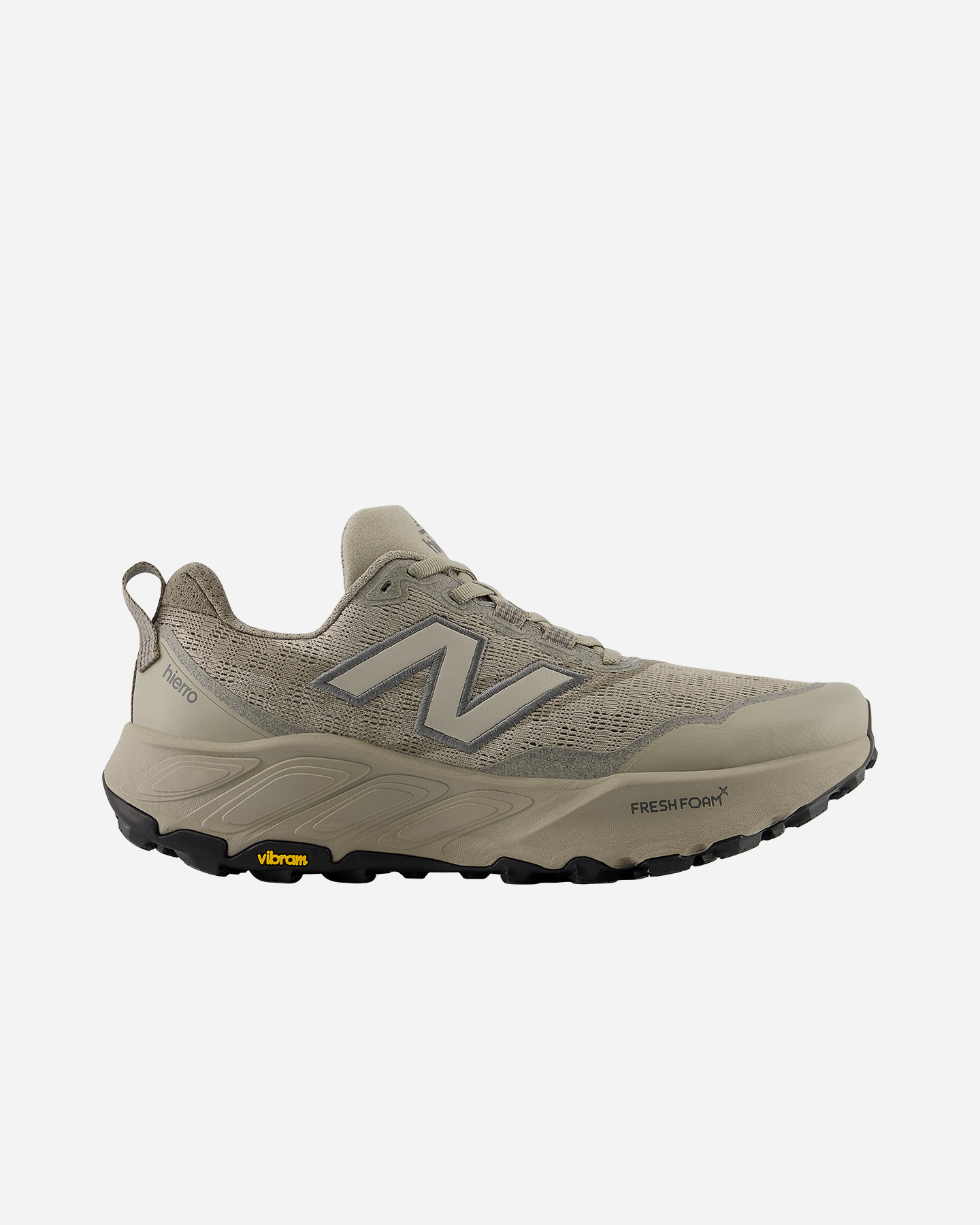 Scarpe trail NEW BALANCE FRESH FOAM HIERRO V9 M - Nero - 0 | Cisalfa Sport