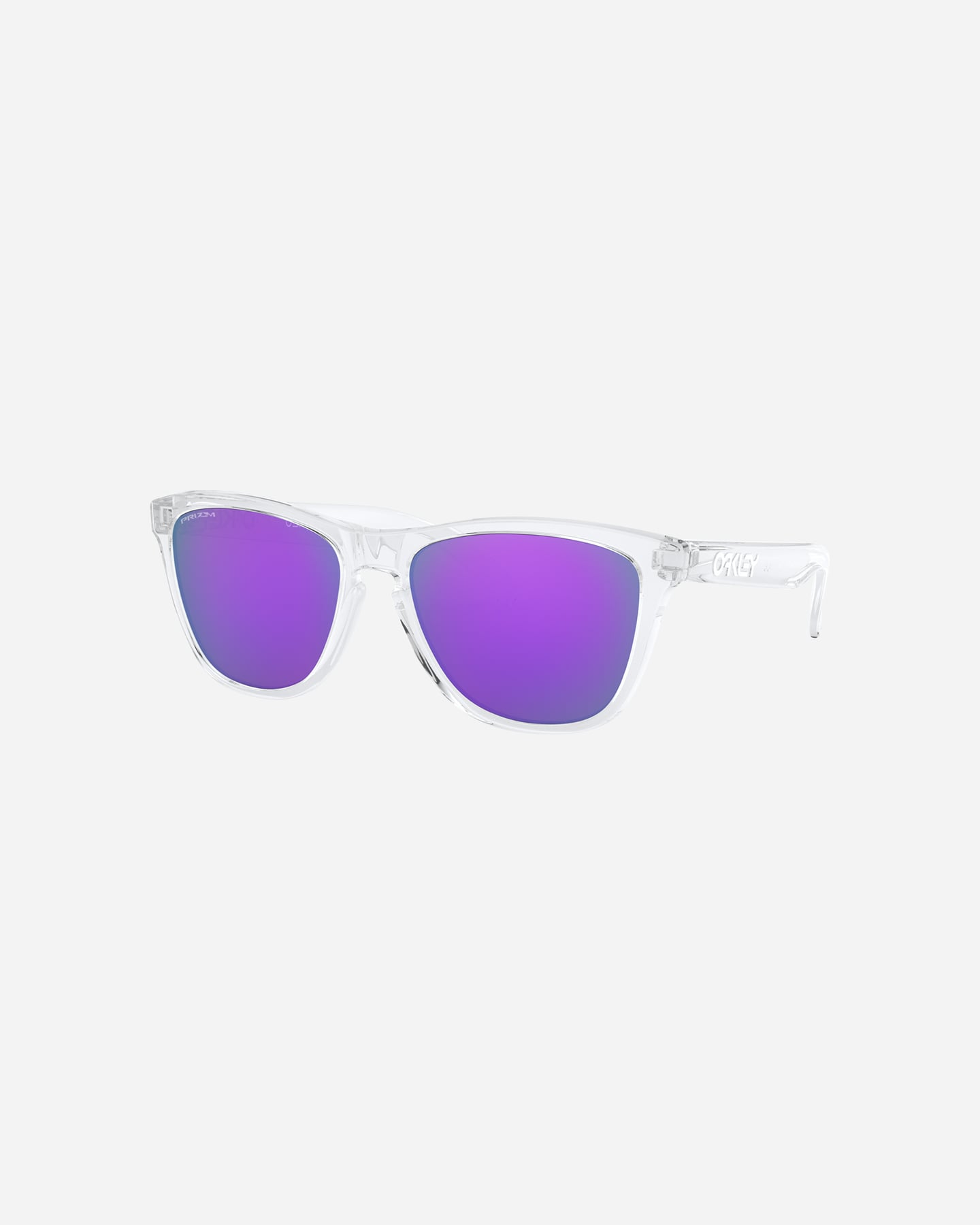 Oakley Frogskins M - Occhiali - Uomo - Bianco