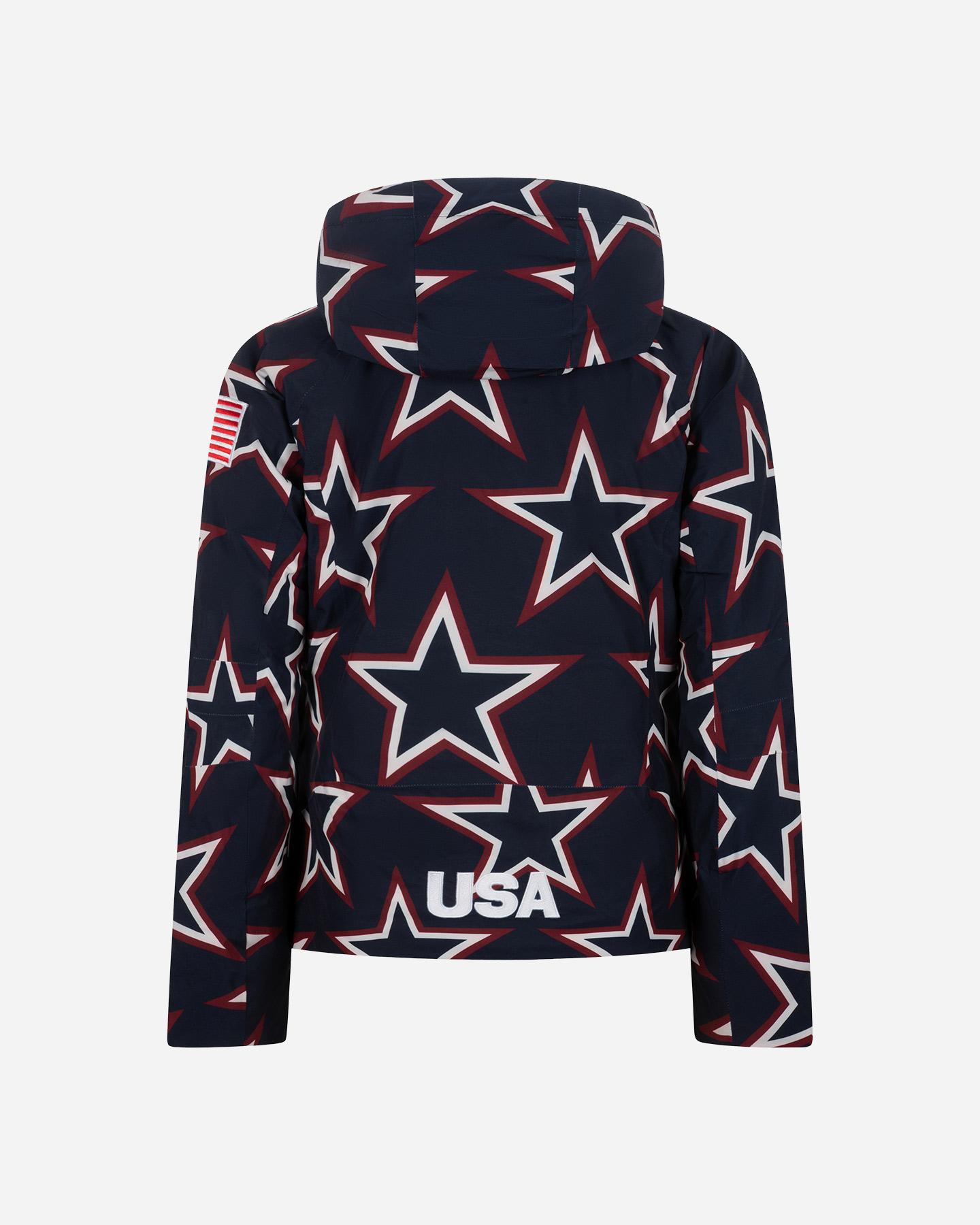 Giacca sci KAPPA USA SKI TEAM W - Blu - 1 | Cisalfa Sport