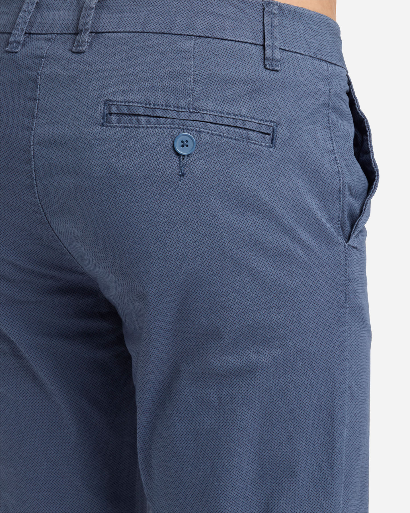 Pantalone DACK'S ESSENTIAL M - Azzurro - 4 | Cisalfa Sport