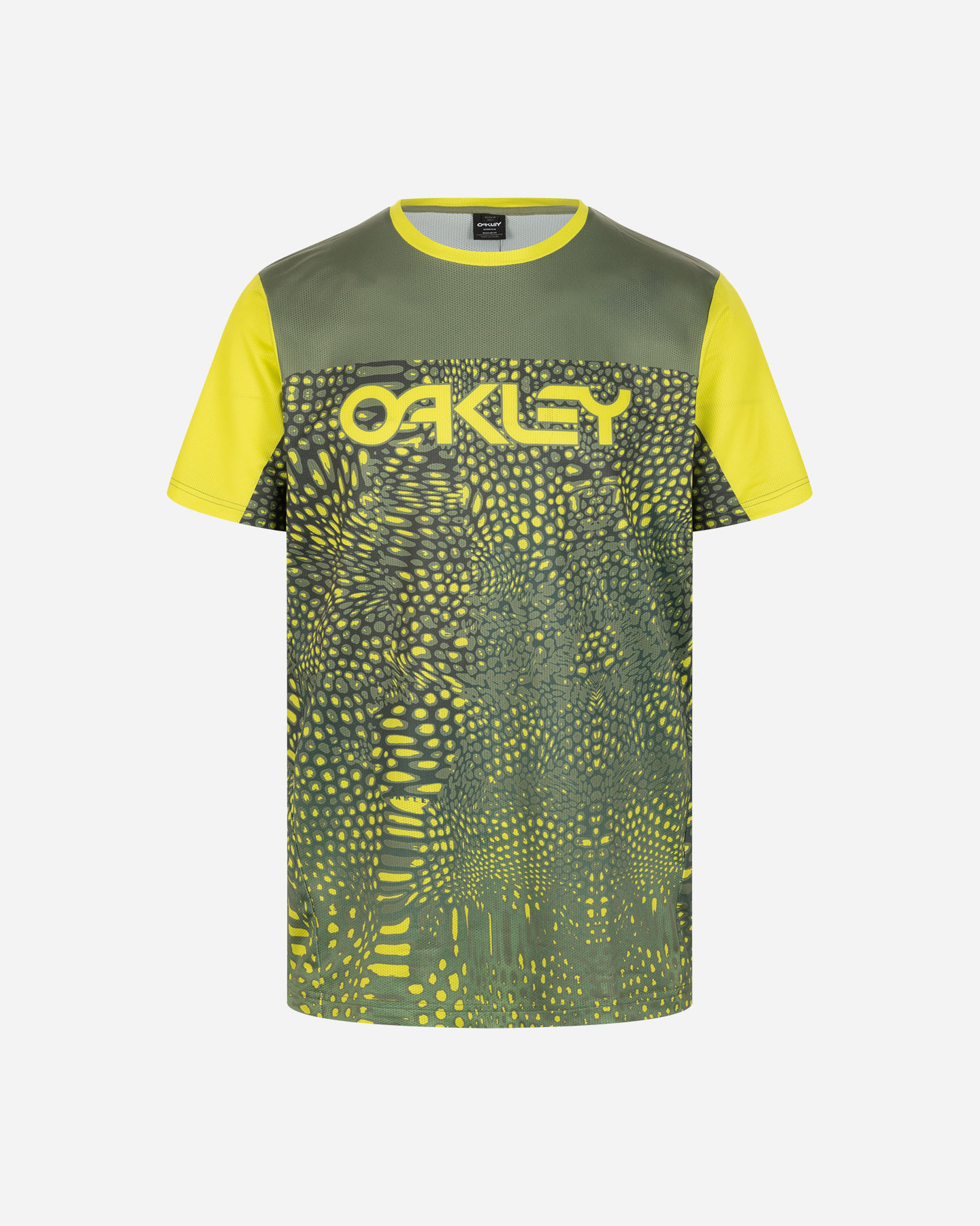 Maglia ciclismo OAKLEY MTB MAVEN COAST M - 6 | Cisalfa Sport