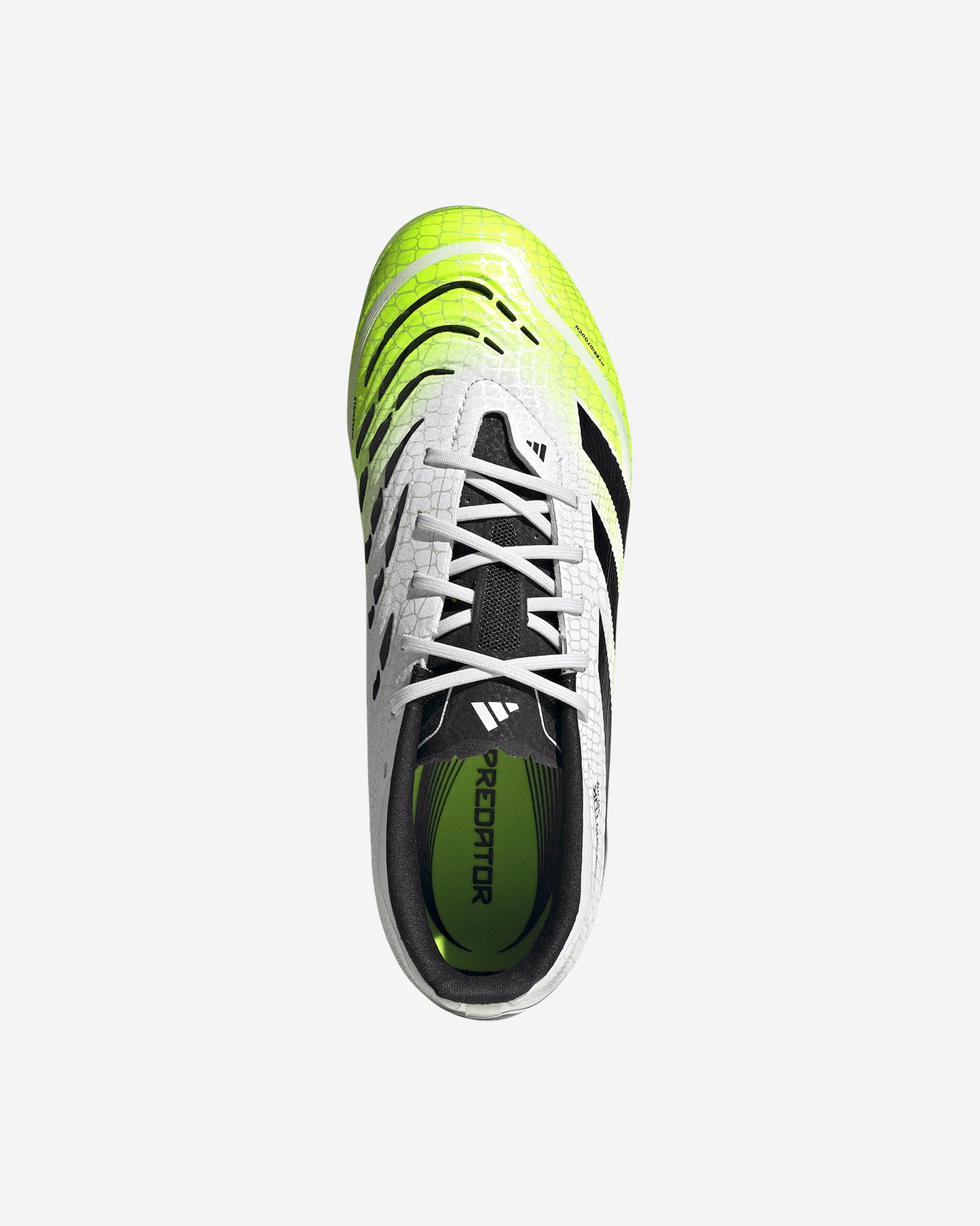 Scarpe calcio ADIDAS PREDATOR ELITE FG JR - Color mix - 2 | Cisalfa Sport