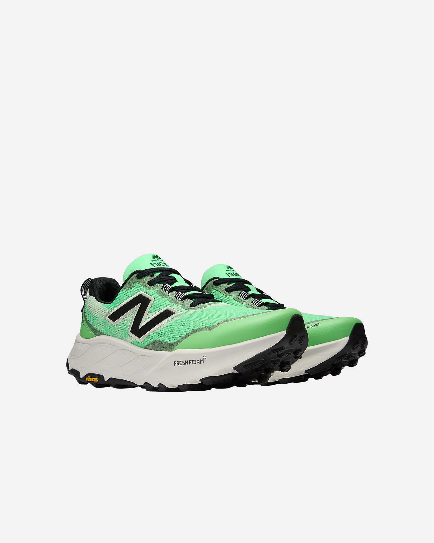 Scarpe trail NEW BALANCE FRESH FOAM HIERRO V9 M - Verde - 1 | Cisalfa Sport