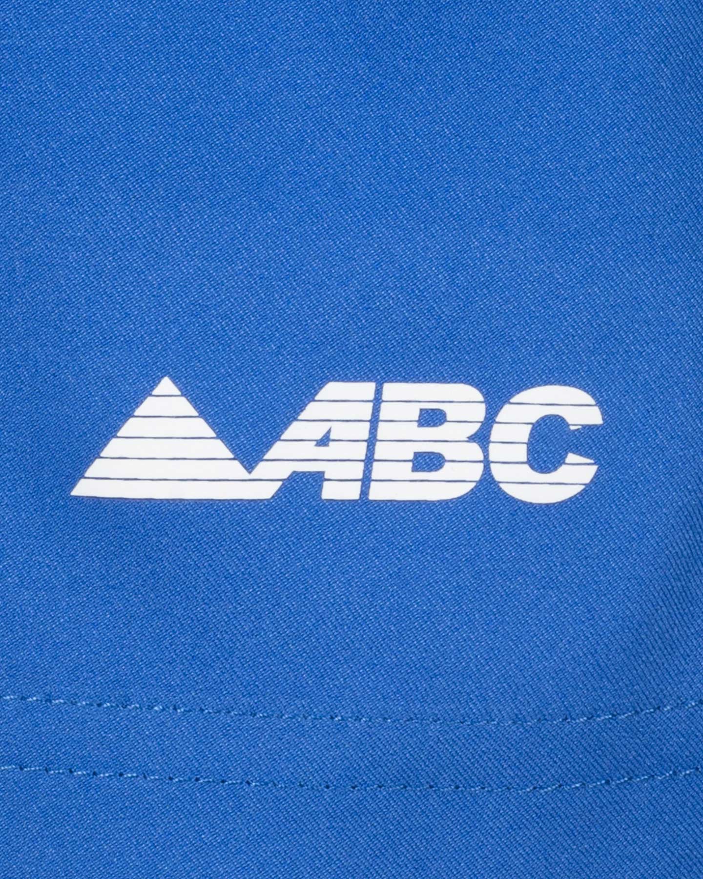 Bottom tennis ABC ESSENTIAL JR - Blu - 2 | Cisalfa Sport