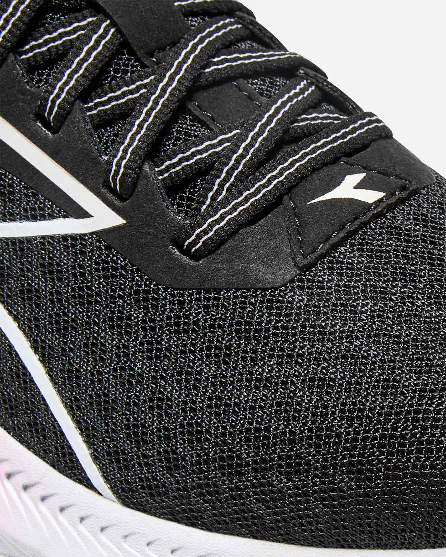 Scarpe running DIADORA STRADA 2 W - Nero - 5 | Cisalfa Sport