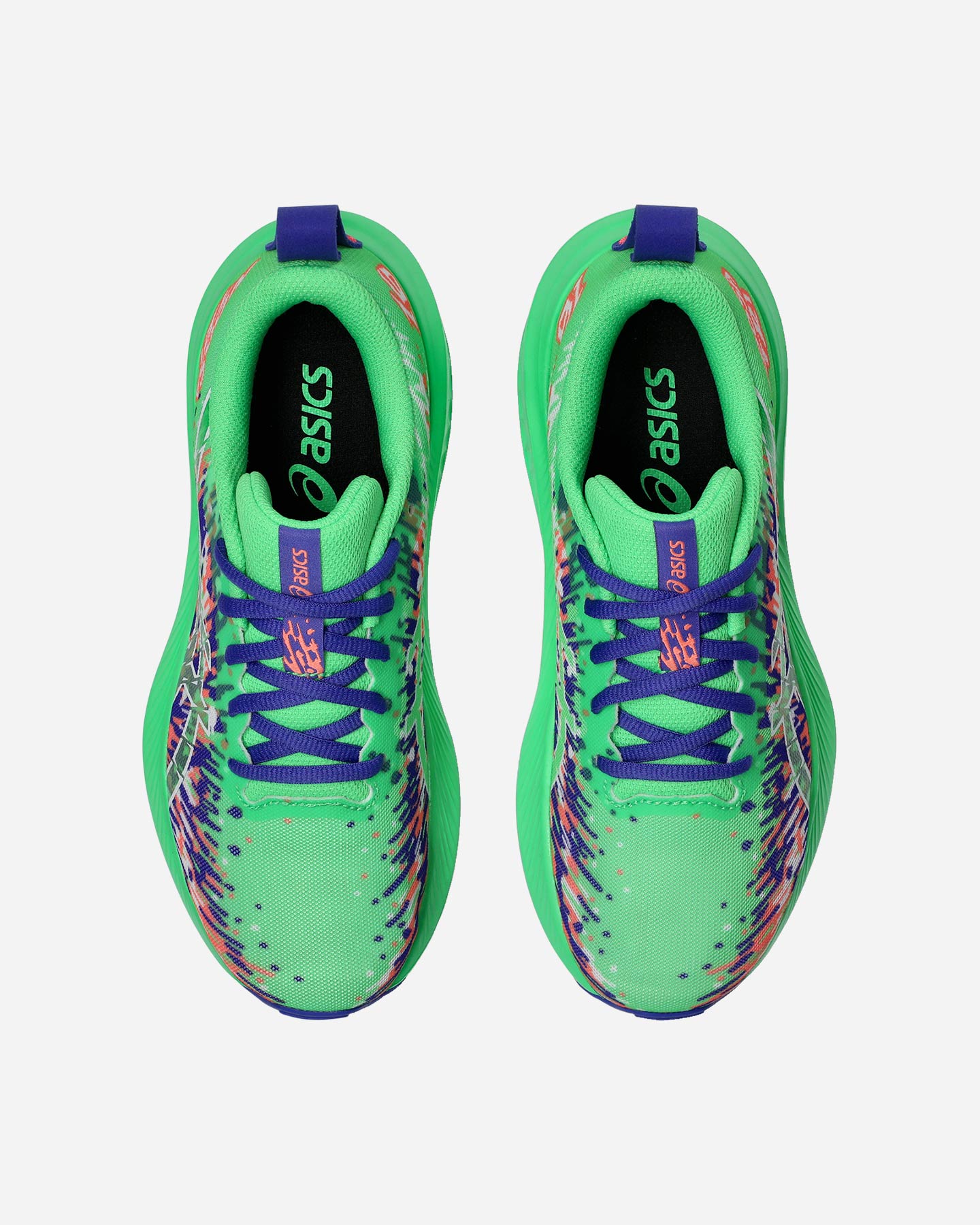 Scarpe running ASICS GEL-NOOSA TRI 16 GS JR - Verde - 4 | Cisalfa Sport