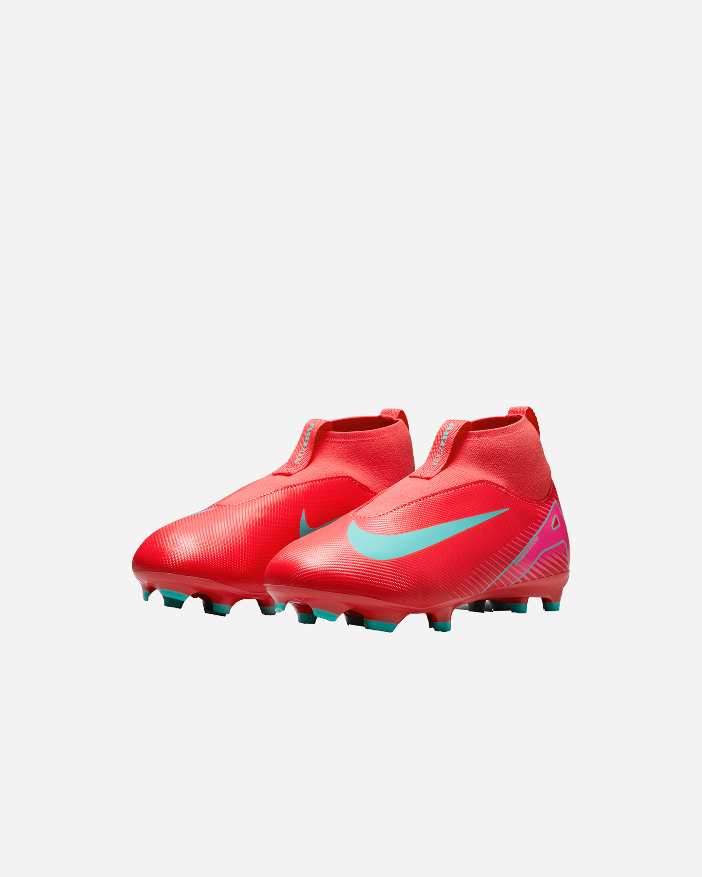 Scarpe calcio NIKE MERCURIAL ZOOM SUPERFLY 10 ACADEMY FG JR - Color mix - 1 | Cisalfa Sport