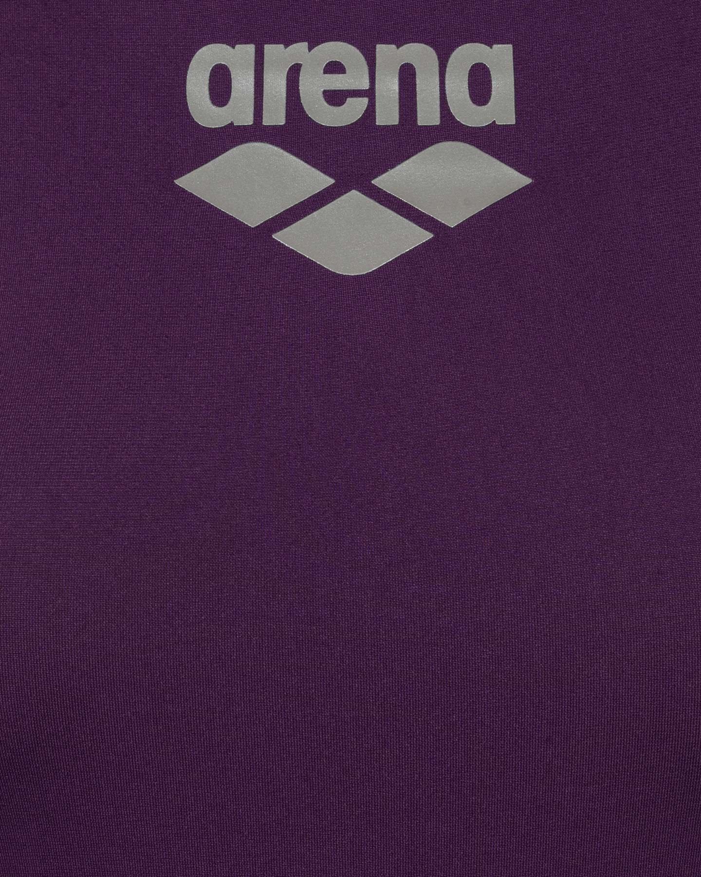 Costume piscina ARENA ONE BIGLOGO W - Viola - 2 | Cisalfa Sport