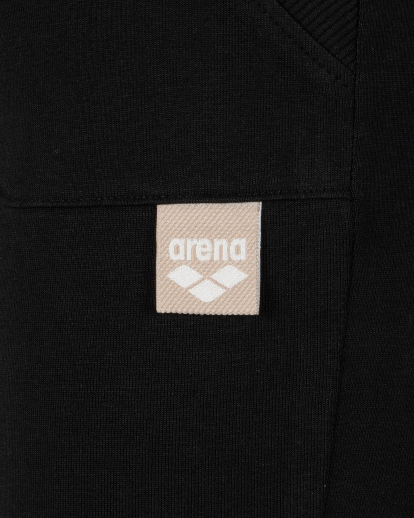 Leggings ARENA ATHLETIC JR - Nero - 2 | Cisalfa Sport