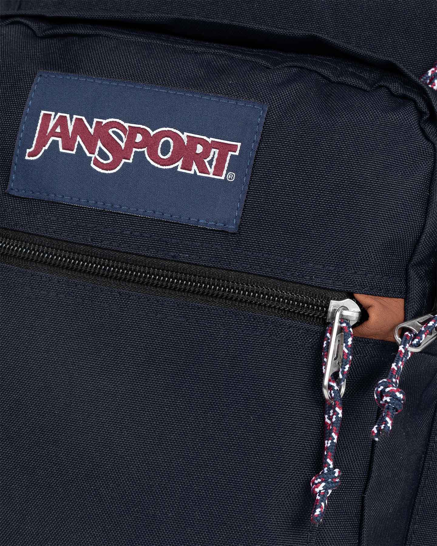 Zaino JANSPORT COOL STUDENT  - Blu Navy - 2 | Cisalfa Sport