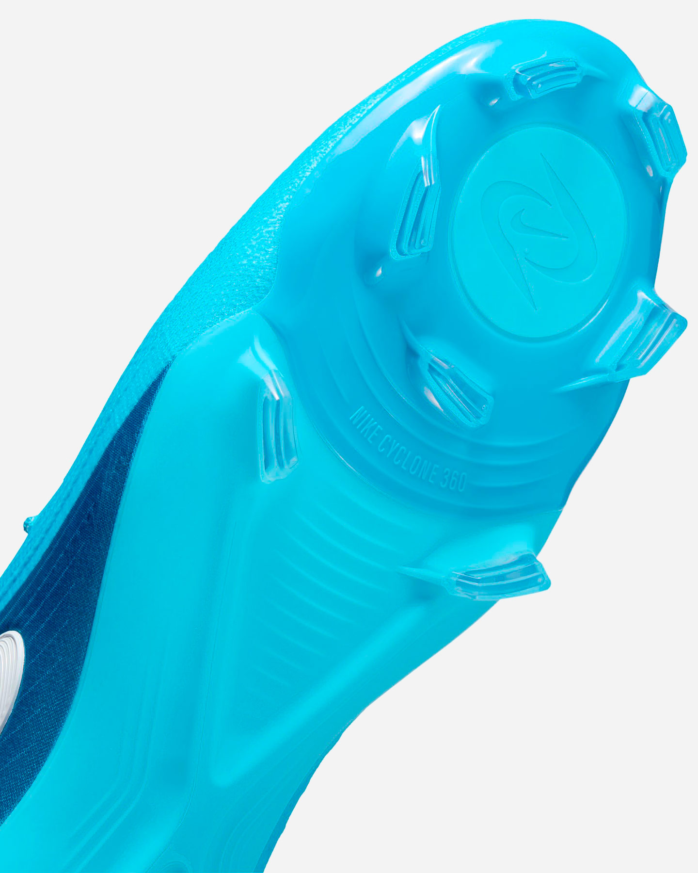 Scarpe calcio NIKE PHANTOM LUNA PRO FG M - Color mix - 5 | Cisalfa Sport