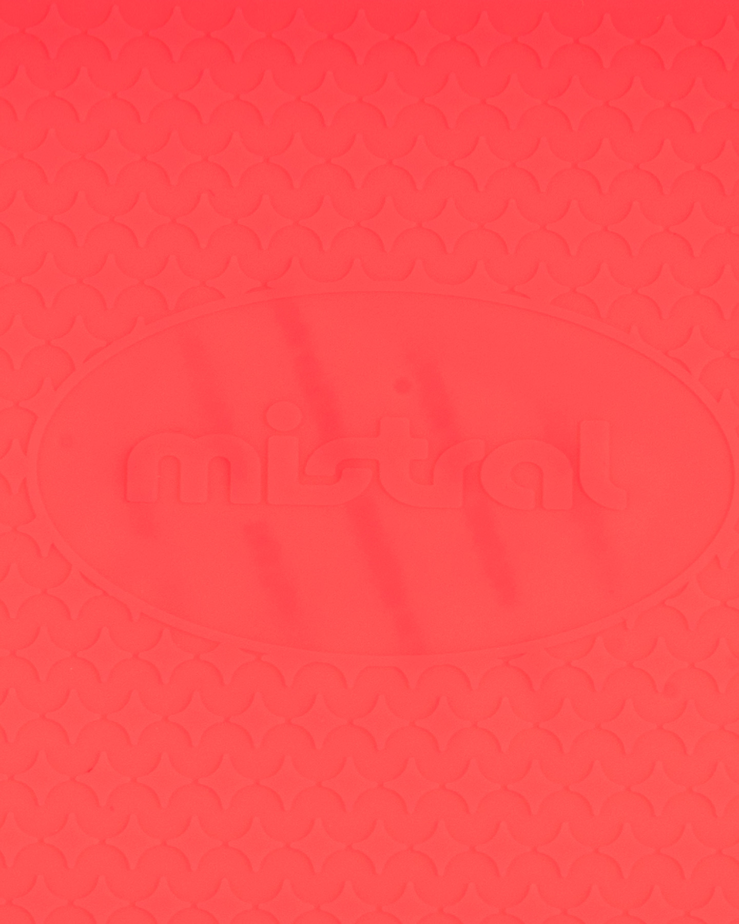 Borsa MISTRAL GOMMA LOGO W - Fucsia - 1 | Cisalfa Sport