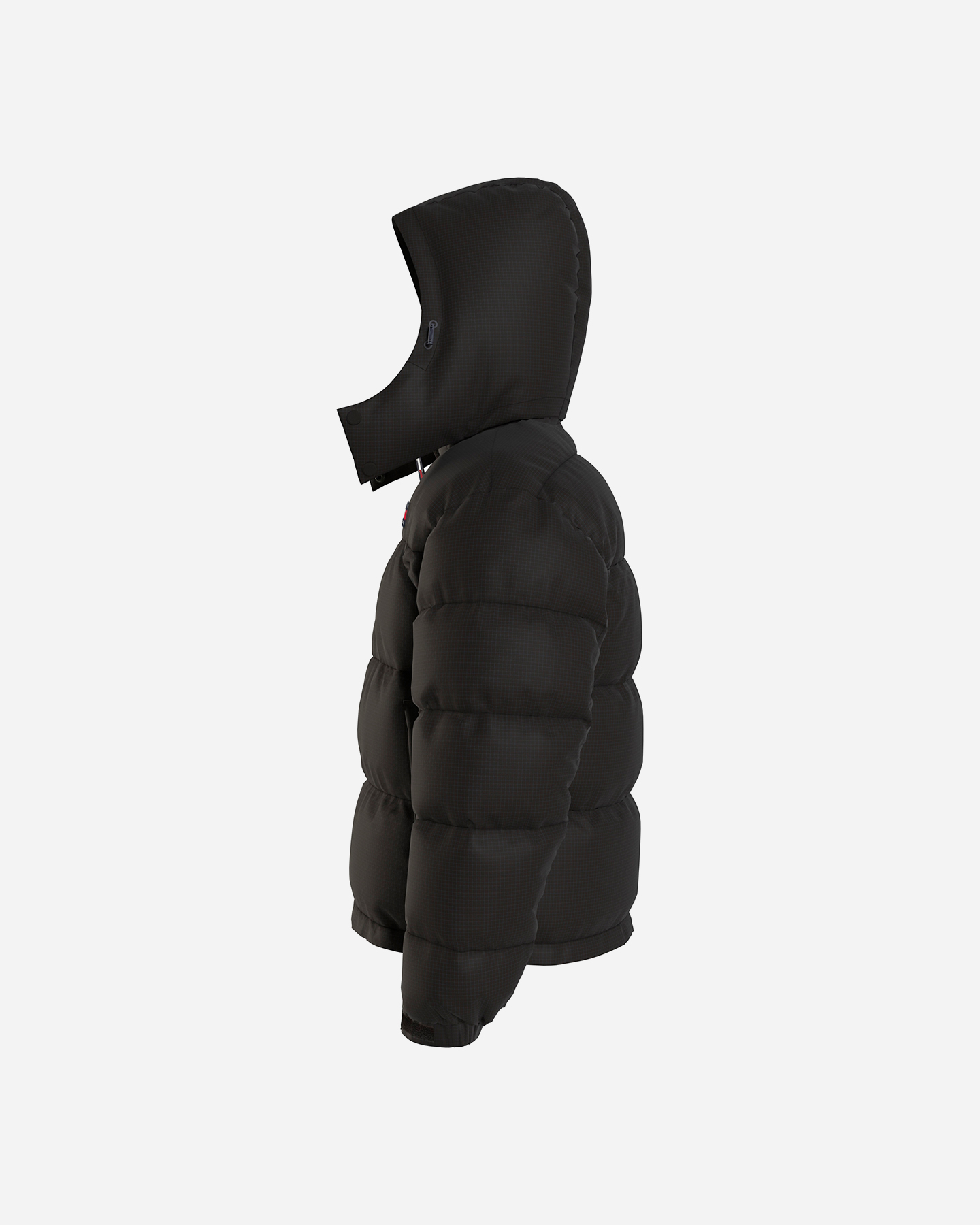 Giubbotto TOMMY HILFIGER ALASKA PUFFER M - Nero - 1 | Cisalfa Sport