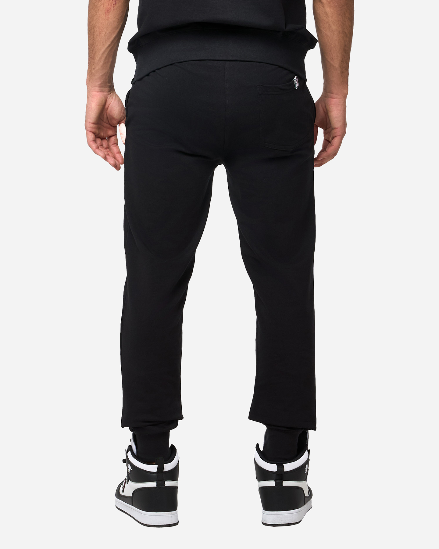 Pantalone LEONE BASIC M - Nero - 1 | Cisalfa Sport