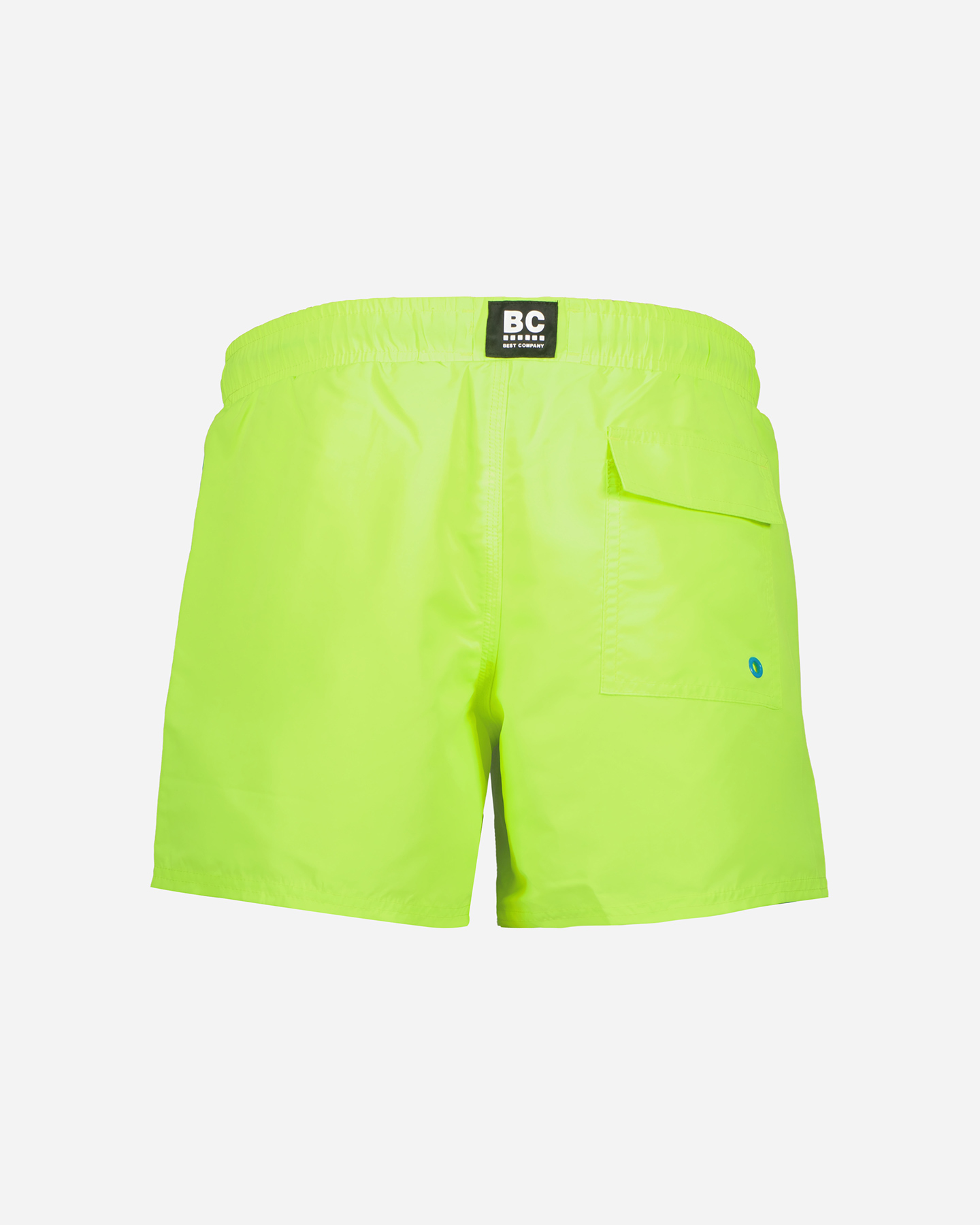 Boxer mare BEST COMPANY BANDE M - Giallo - 2 | Cisalfa Sport