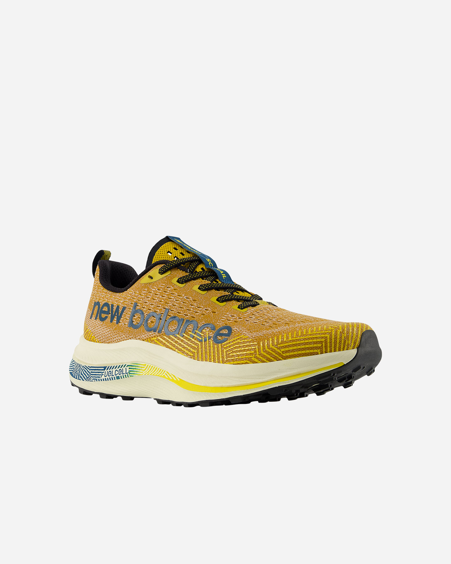 Scarpe trail NEW BALANCE FUELCELL SUPERCOMP TRAIL M - Marrone - 1 | Cisalfa Sport