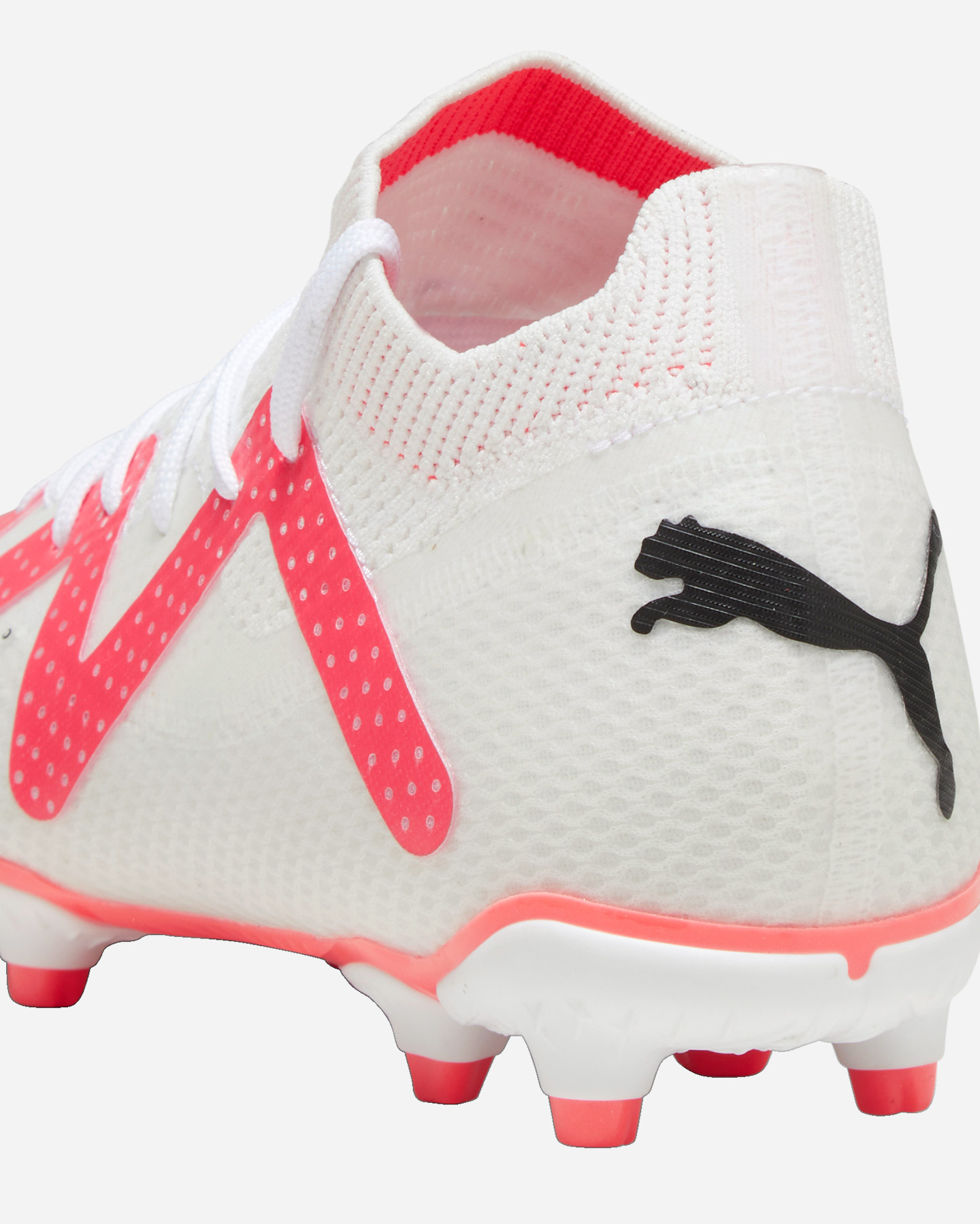 Scarpe calcio PUMA FUTURE PRO FG-AG JR - Bianco - 5 | Cisalfa Sport