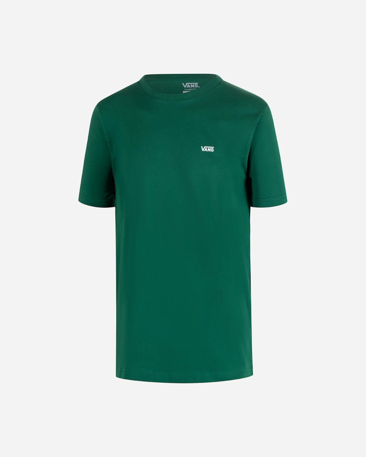 T-shirt VANS LEFT CHEST LOGO M - 0 | Cisalfa Sport