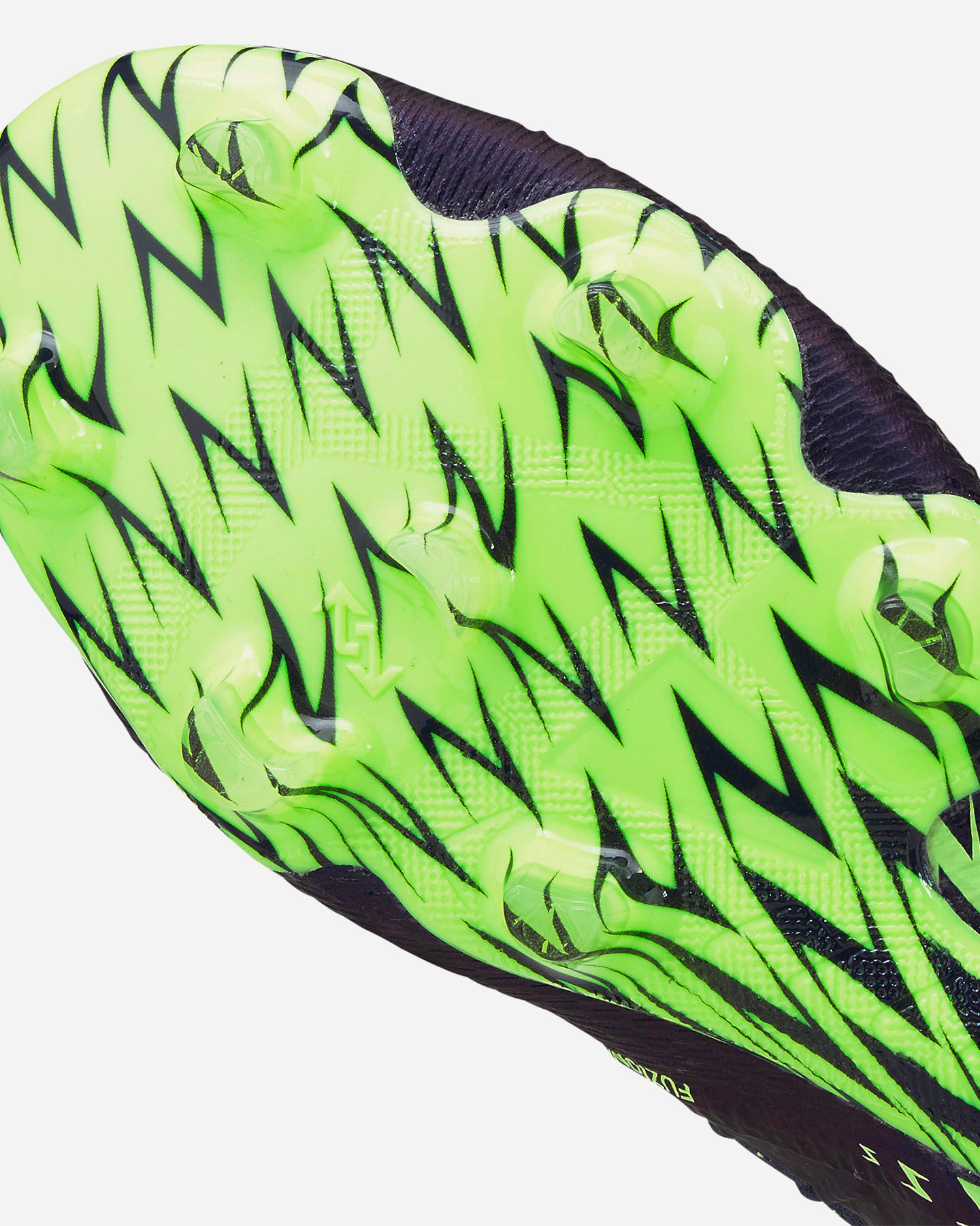 Scarpe calcio PUMA FUTURE 1.4 FG/AG M - Viola - 5 | Cisalfa Sport