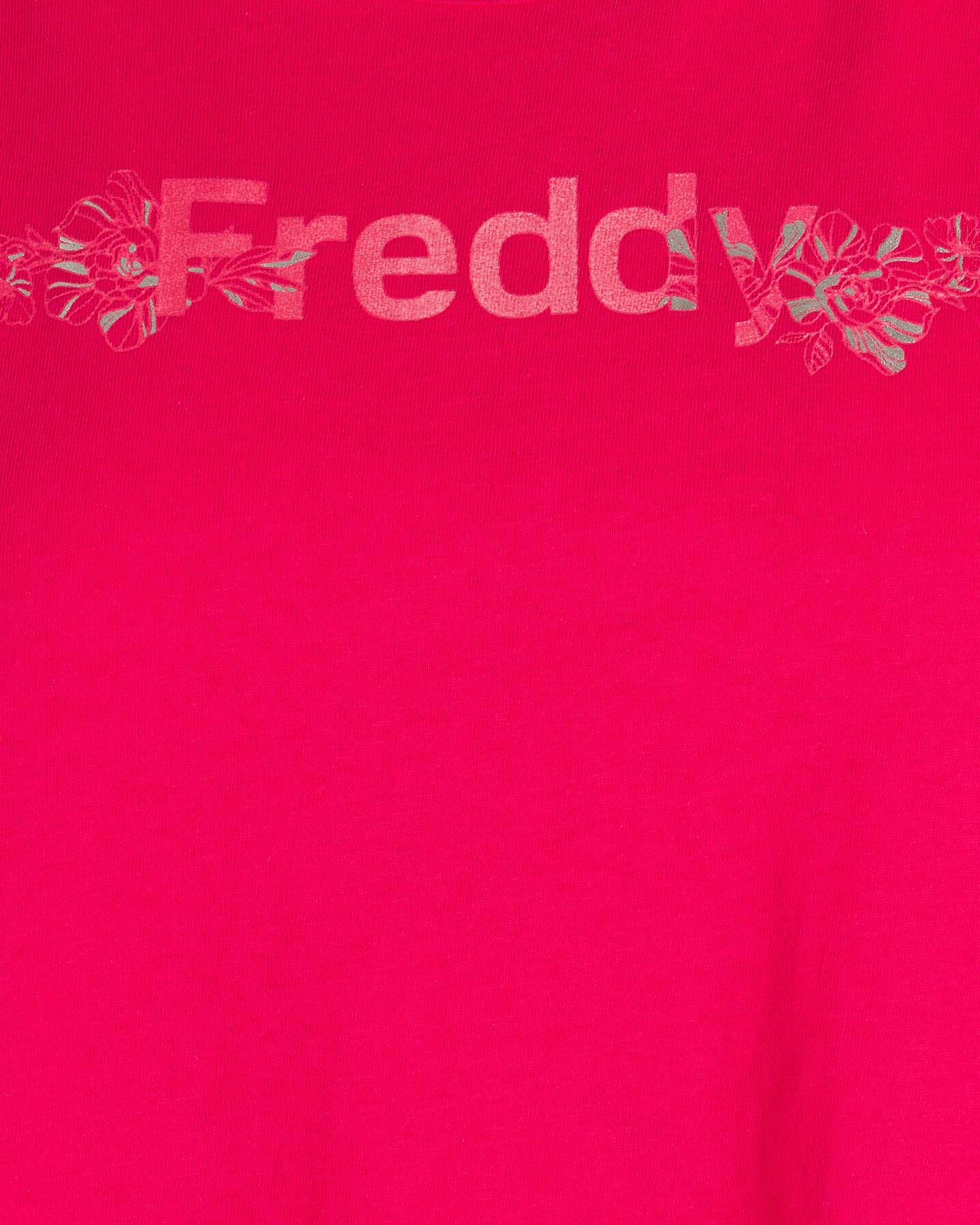 Canotta FREDDY BIG LOGO W - 5 | Cisalfa Sport