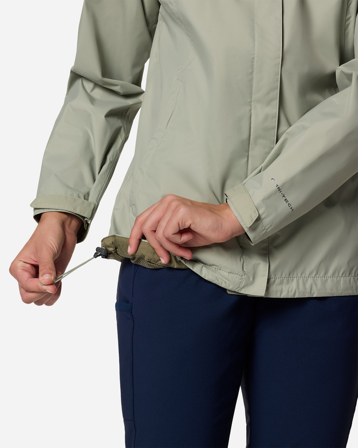 Giacca outdoor COLUMBIA ARCADIA II W - Verde - 4 | Cisalfa Sport