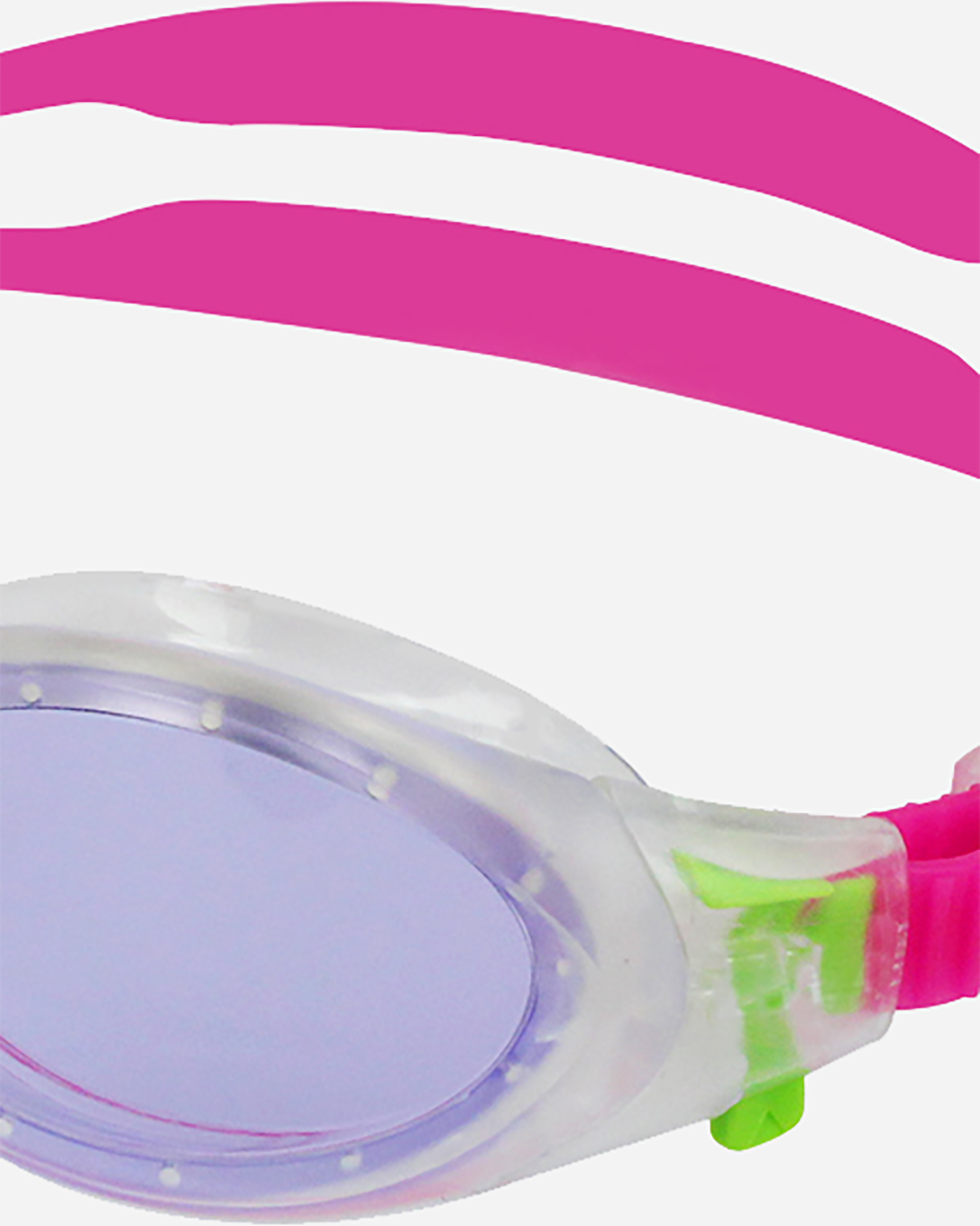 Occhialini piscina AQUARAPID SAKI JR - Fucsia - 1 | Cisalfa Sport