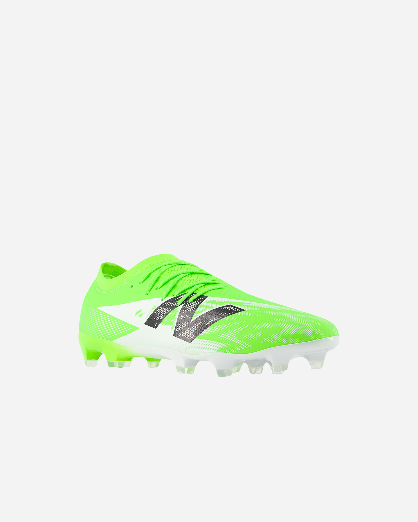 Scarpe calcio NEW BALANCE FURON PRO FG V8 M - Verde - 1 | Cisalfa Sport