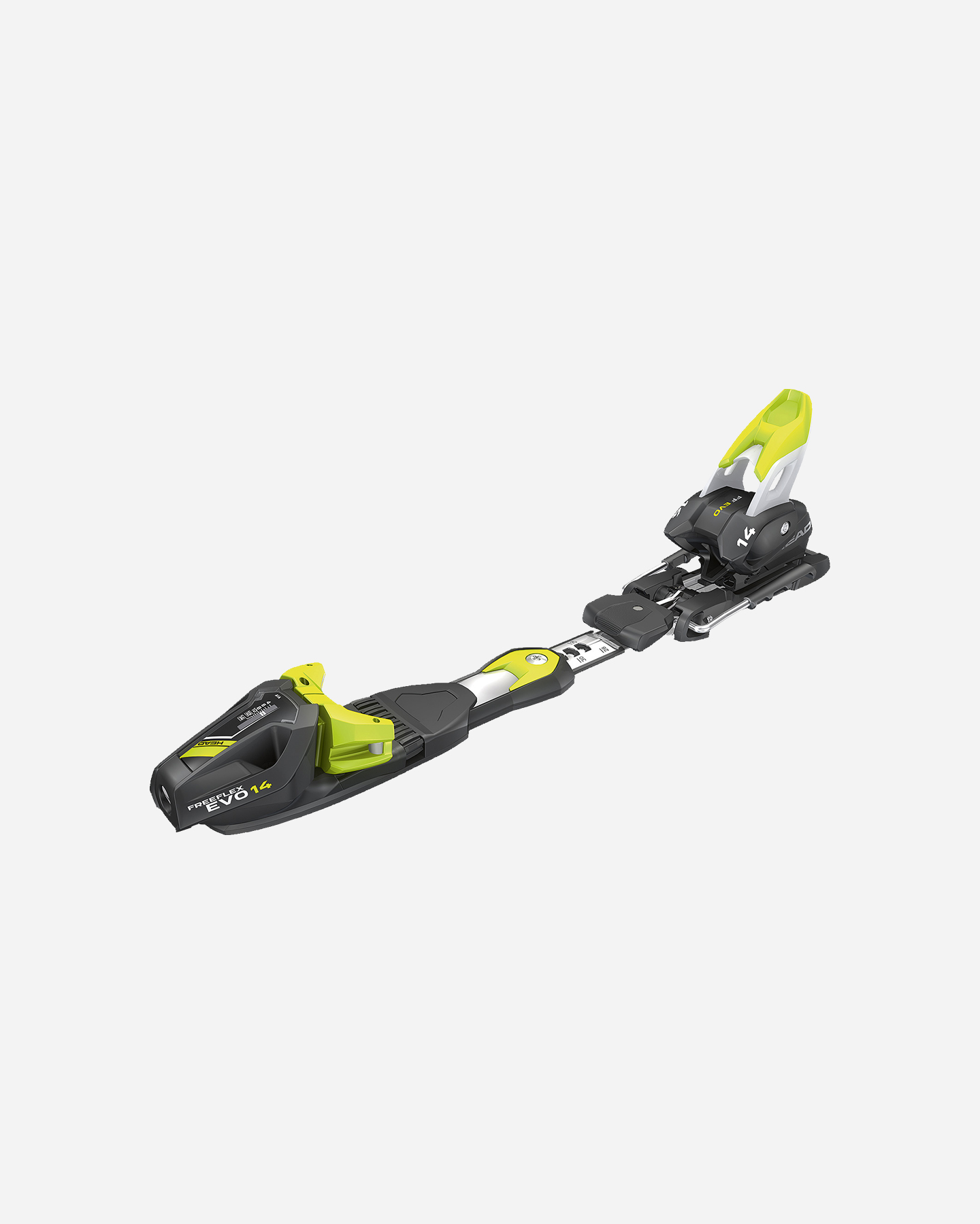 null HEAD SCI HEAD WC REBELS I.SL 313209+ATTACCHI HEAD FREEFLEX EVO 14 BR 85 100735 null 2 | Cisalfa Sport