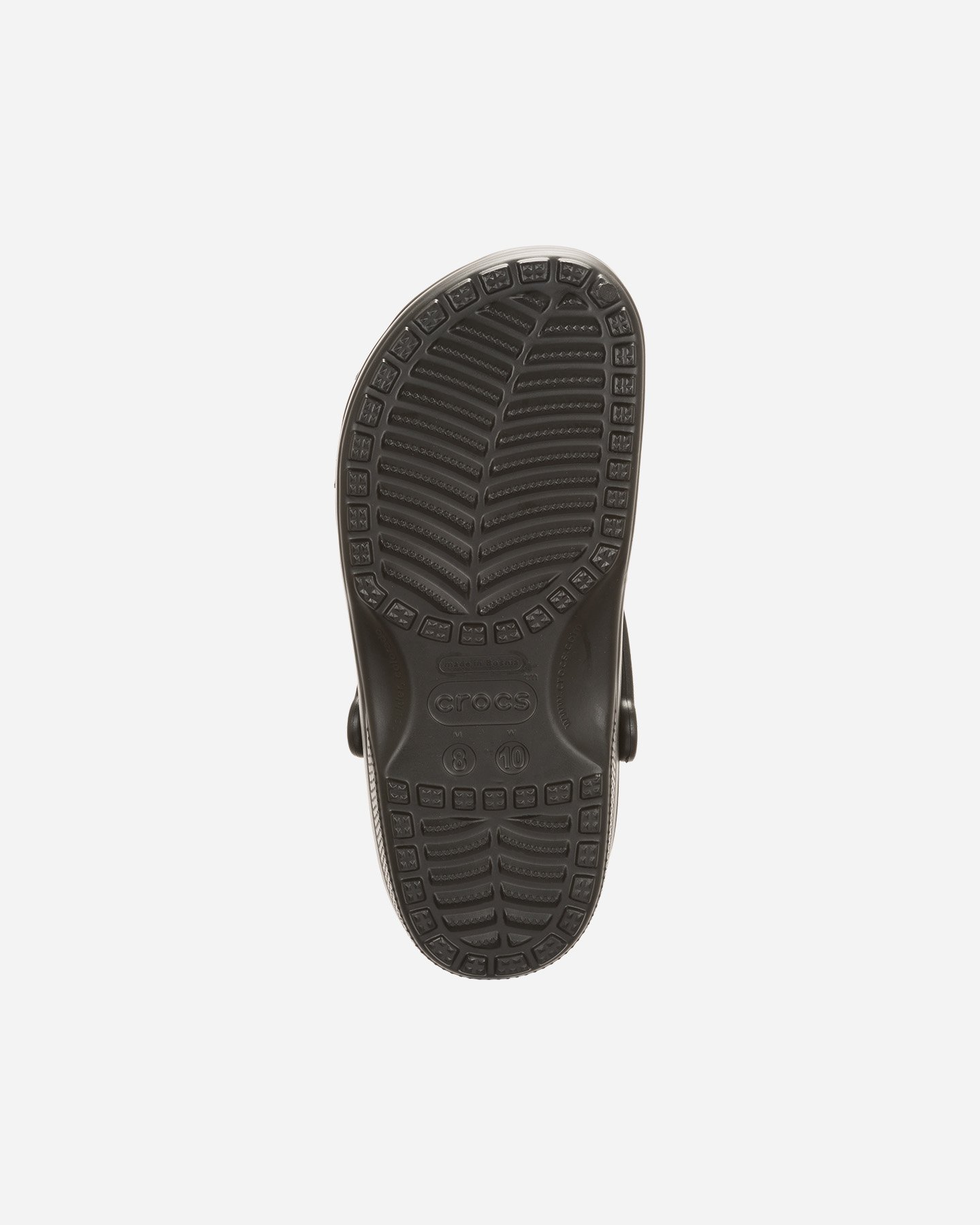 Sandali CROCS CLASSIC CLOG M - Nero - 2 | Cisalfa Sport