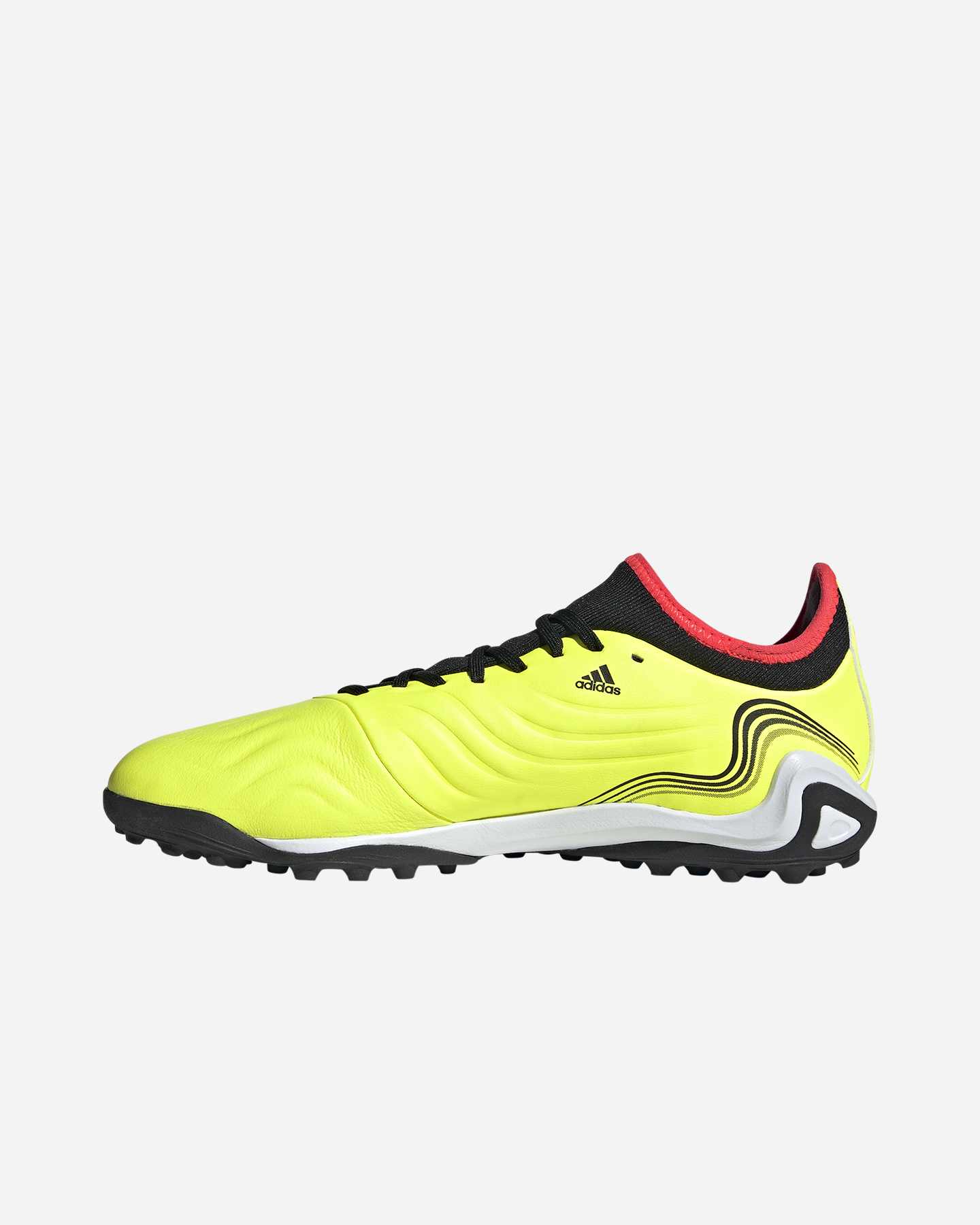 Scarpe calcio ADIDAS COPA SENSE.3 TF M - Giallo - 3 | Cisalfa Sport