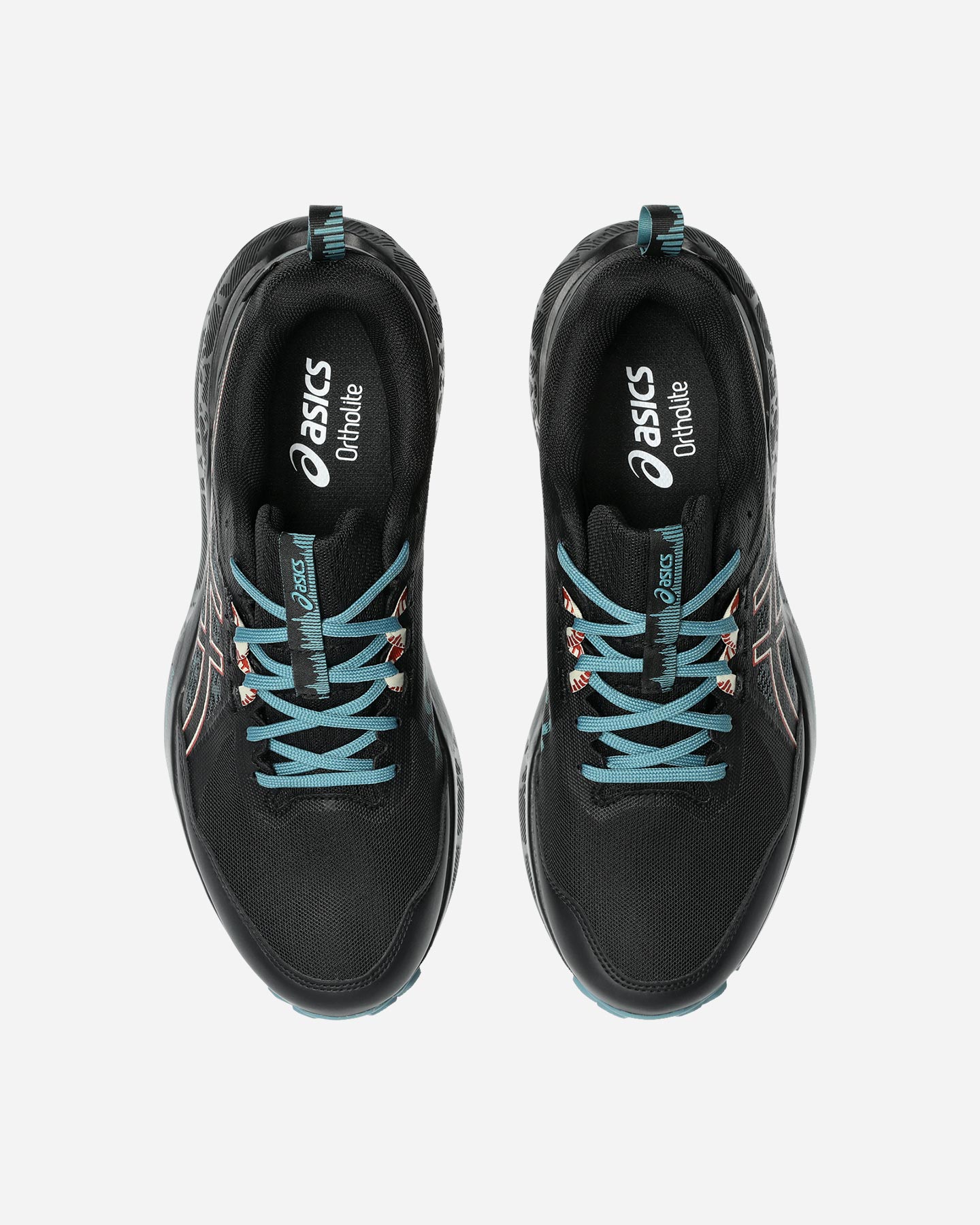 Scarpe trail ASICS GEL-SONOMA 8 GTX M - Nero - 4 | Cisalfa Sport