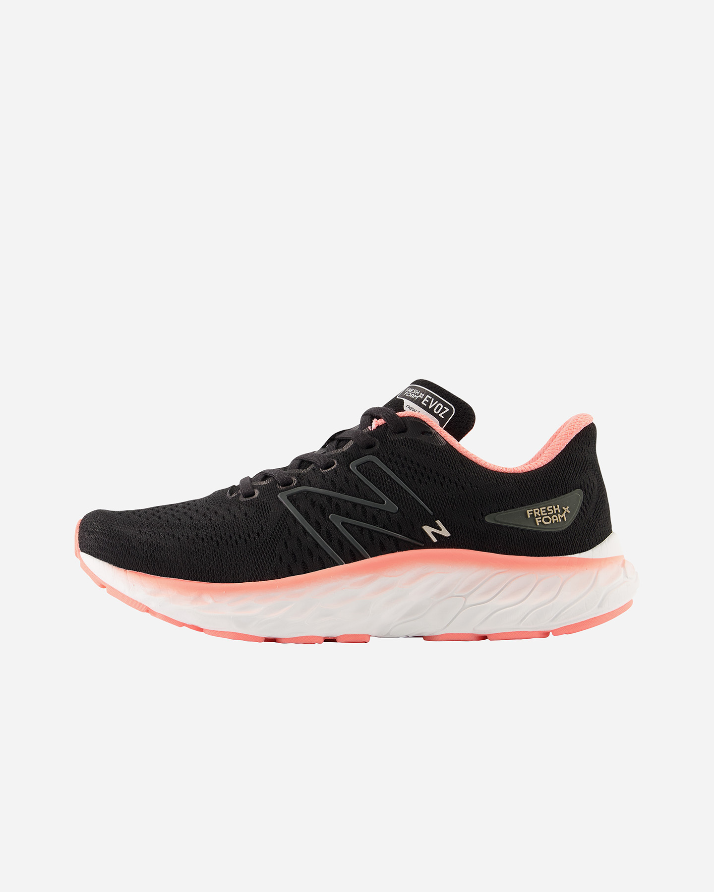 Scarpe running NEW BALANCE FRESH FOAM EVOZ V3 W - Nero - 5 | Cisalfa Sport