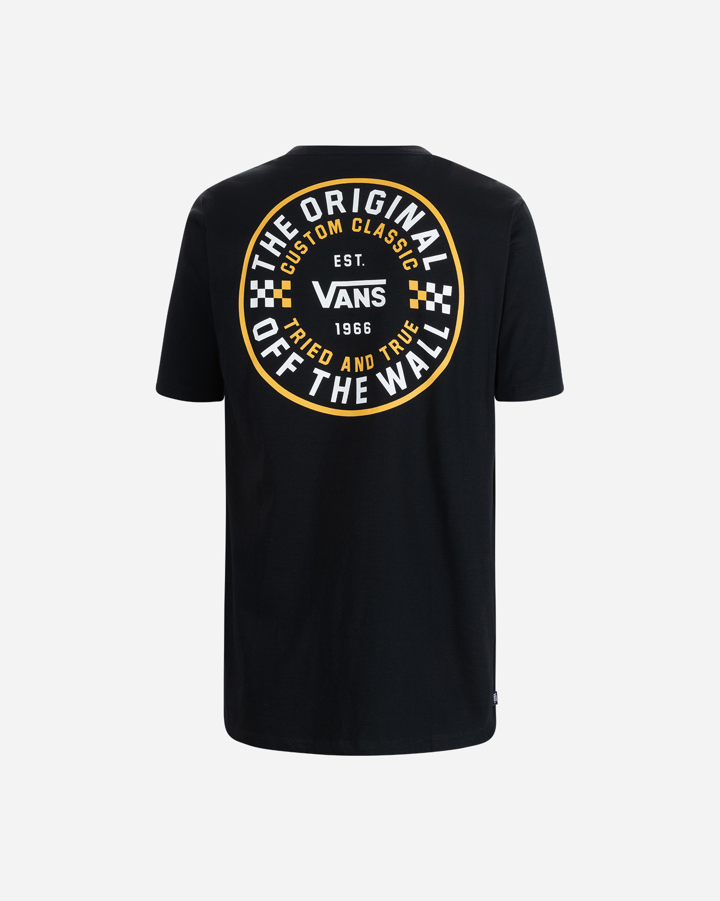 T-shirt VANS OFF THE WALL M - Nero - 1 | Cisalfa Sport