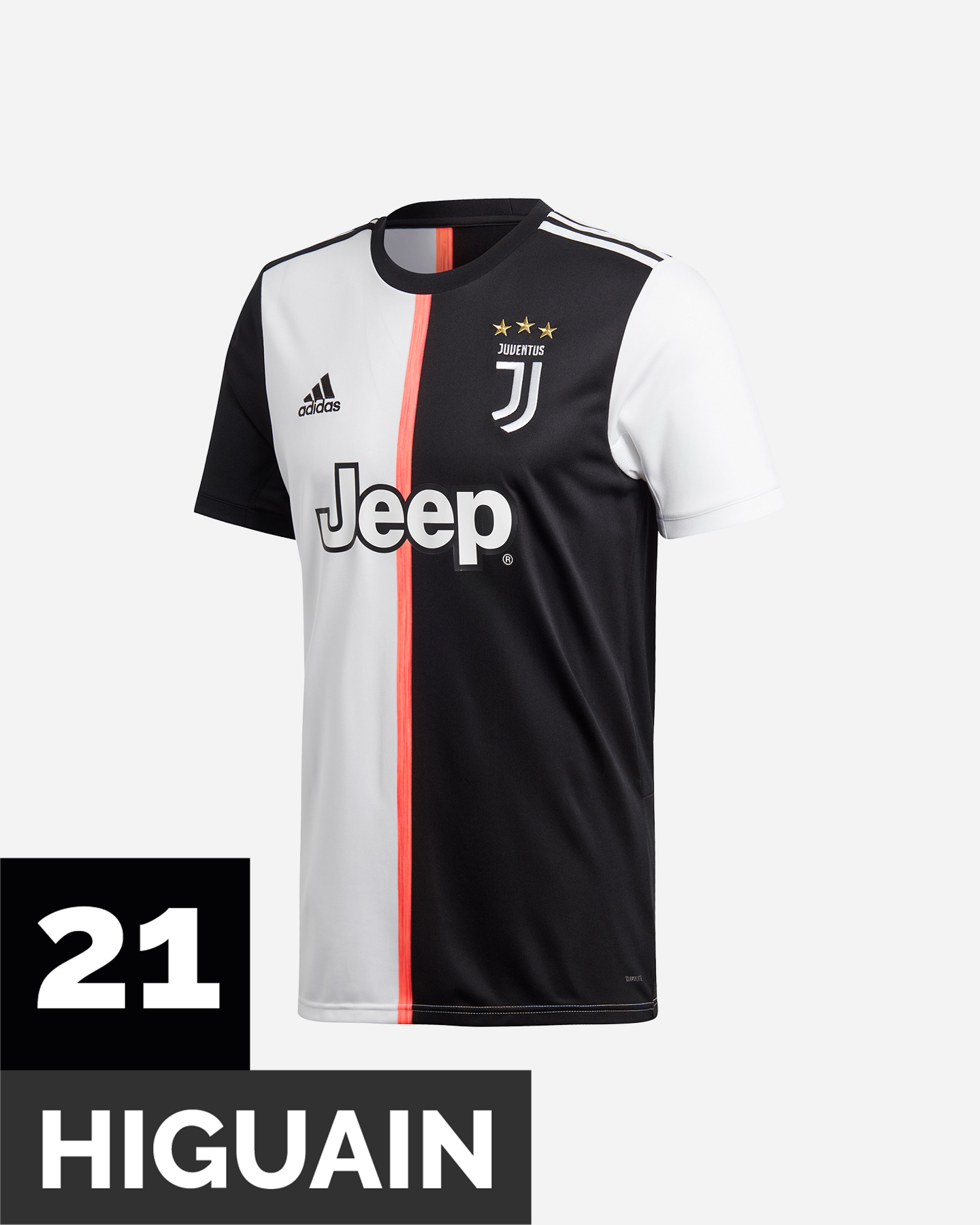null ADIDAS JUVENTUS HIGUAIN HOME 19-20 null 0 | Cisalfa Sport