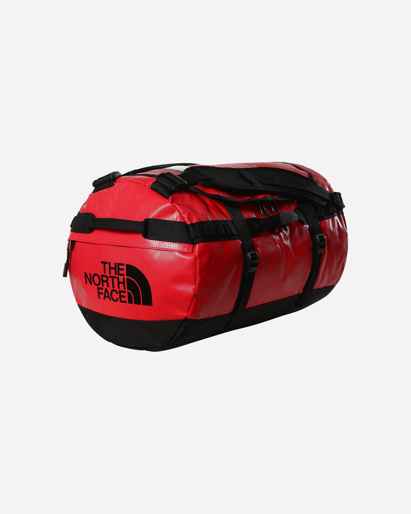 Borsa THE NORTH FACE BASE CAMP DUFFEL S  - Rosso - 0 | Cisalfa Sport