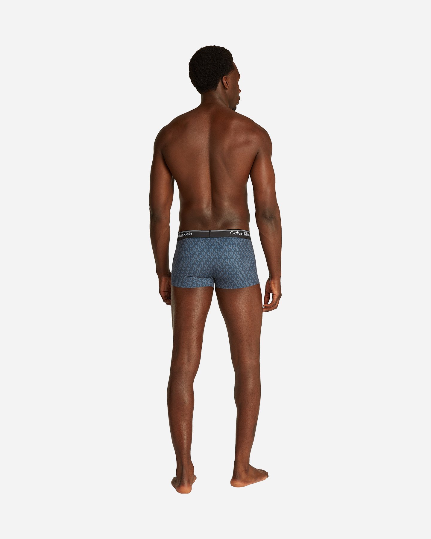 Intimo CALVIN KLEIN UNDERWEAR BOXER M - Blu - 2 | Cisalfa Sport