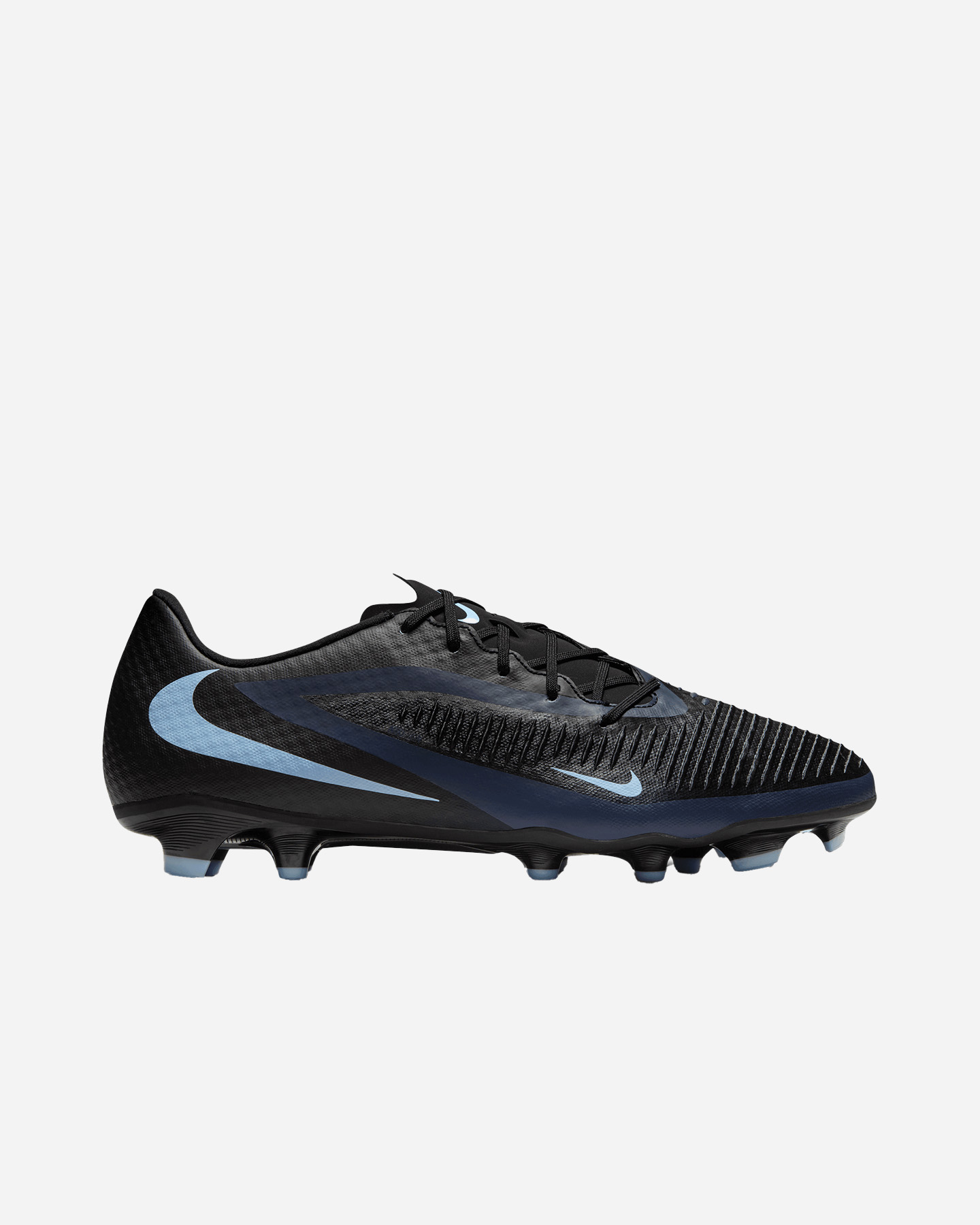 Scarpe calcio NIKE PHANTOM 6 LOW ACADEMY MG M - Nero - 0 | Cisalfa Sport