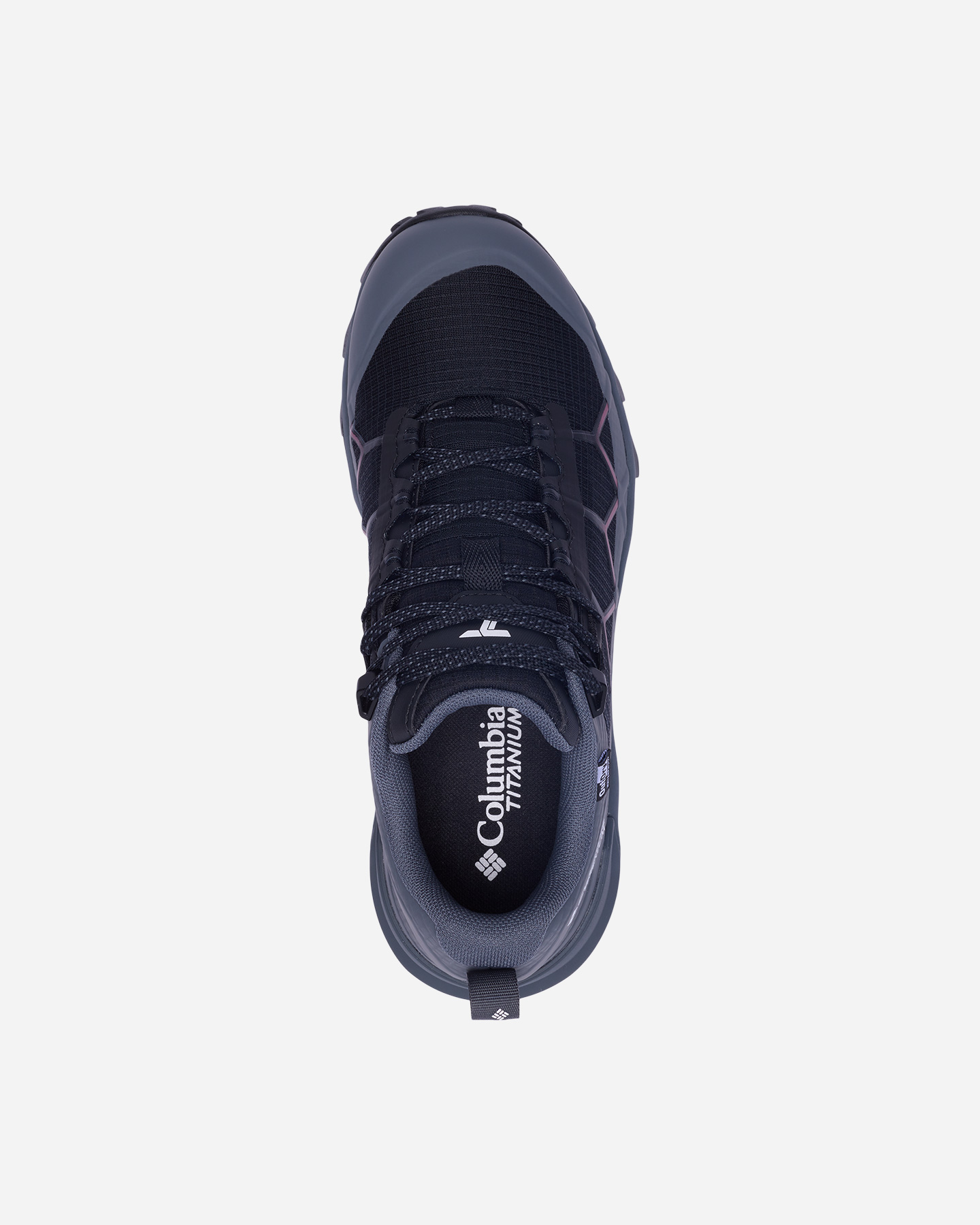Scarpe trail COLUMBIA PEAKFREAK W - Nero - 4 | Cisalfa Sport