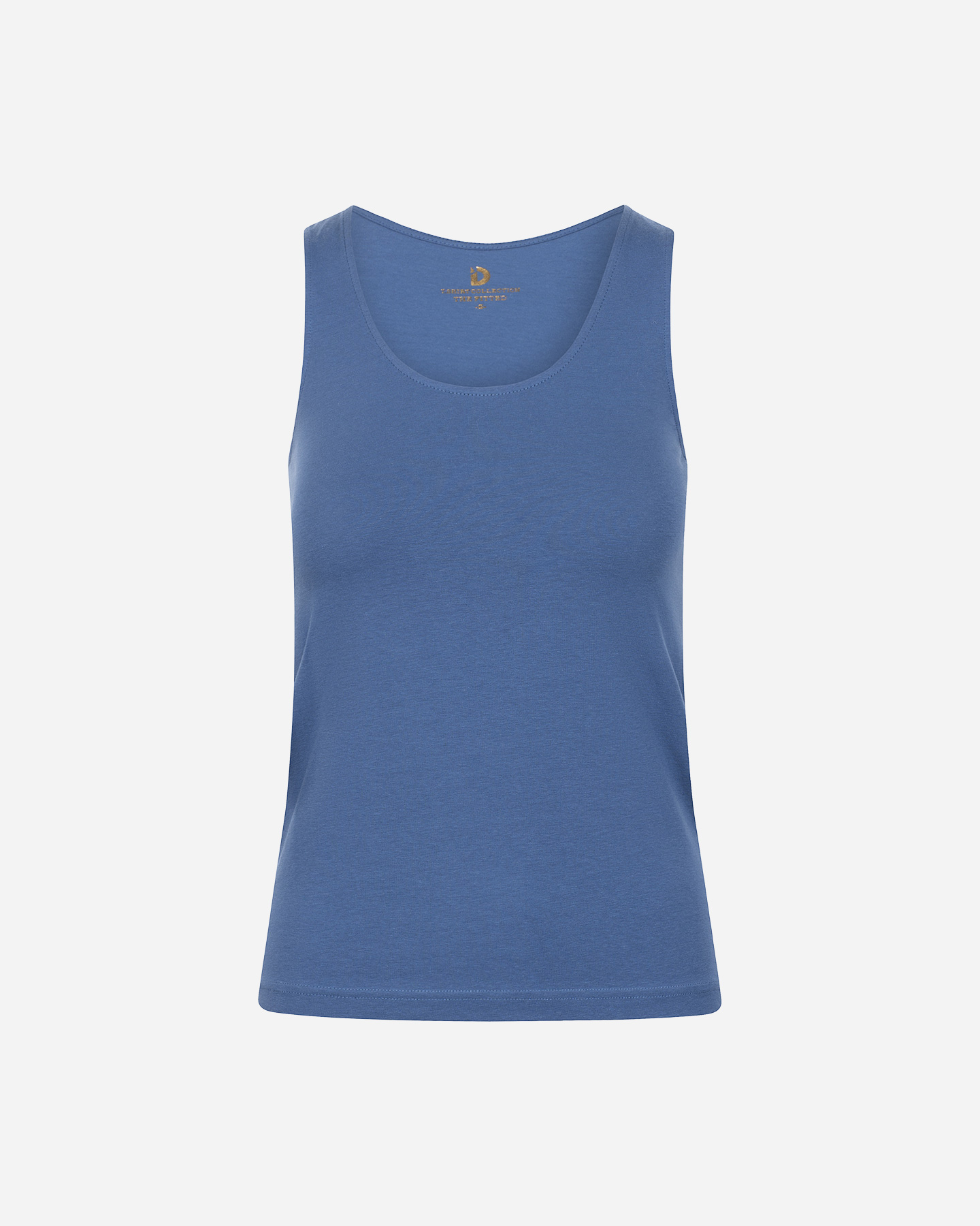 Canotta DACK'S ESSENTIAL W - Blu - 5 | Cisalfa Sport