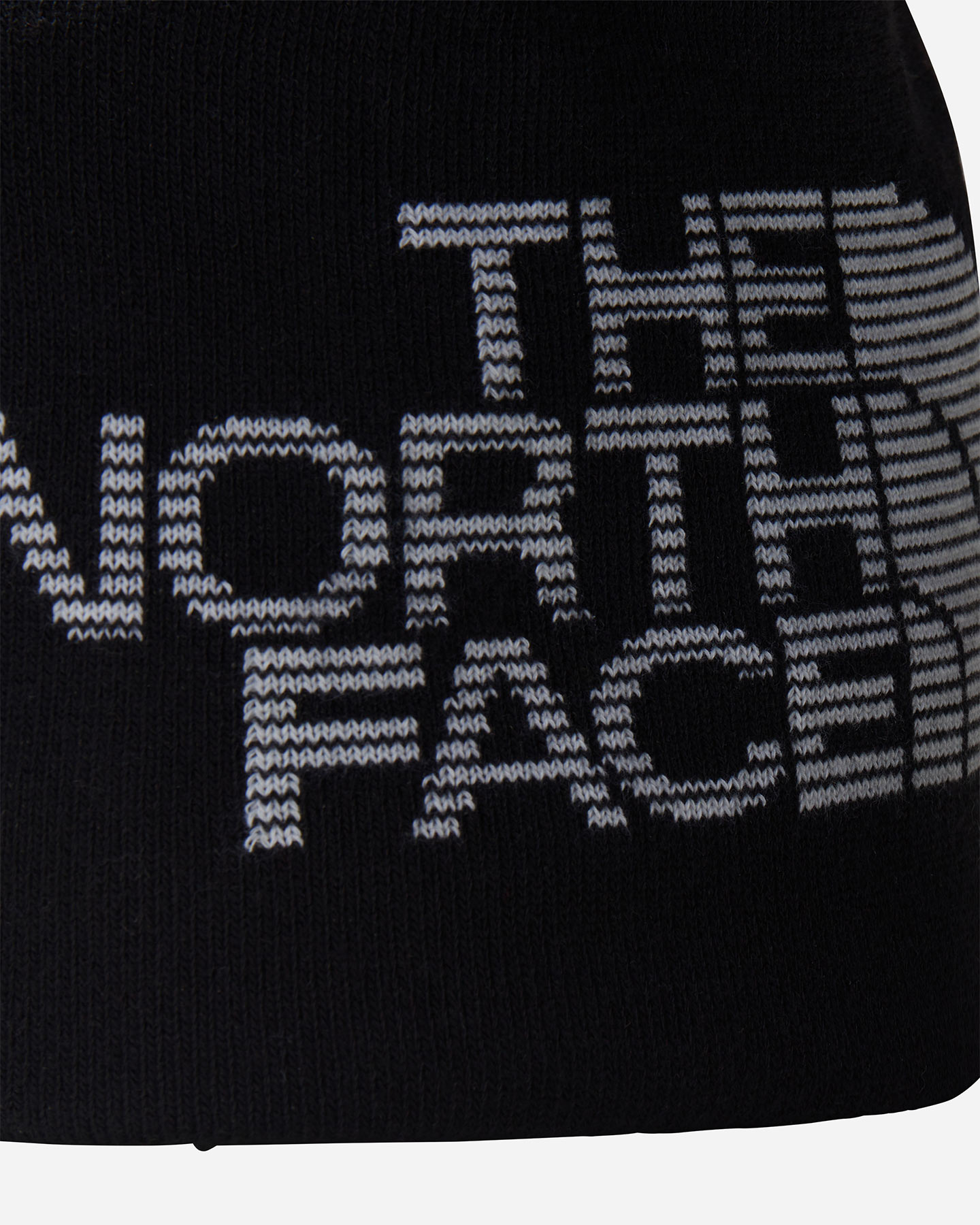 Berretto THE NORTH FACE REVERSIBLE HIGHLINE  - Nero - 4 | Cisalfa Sport