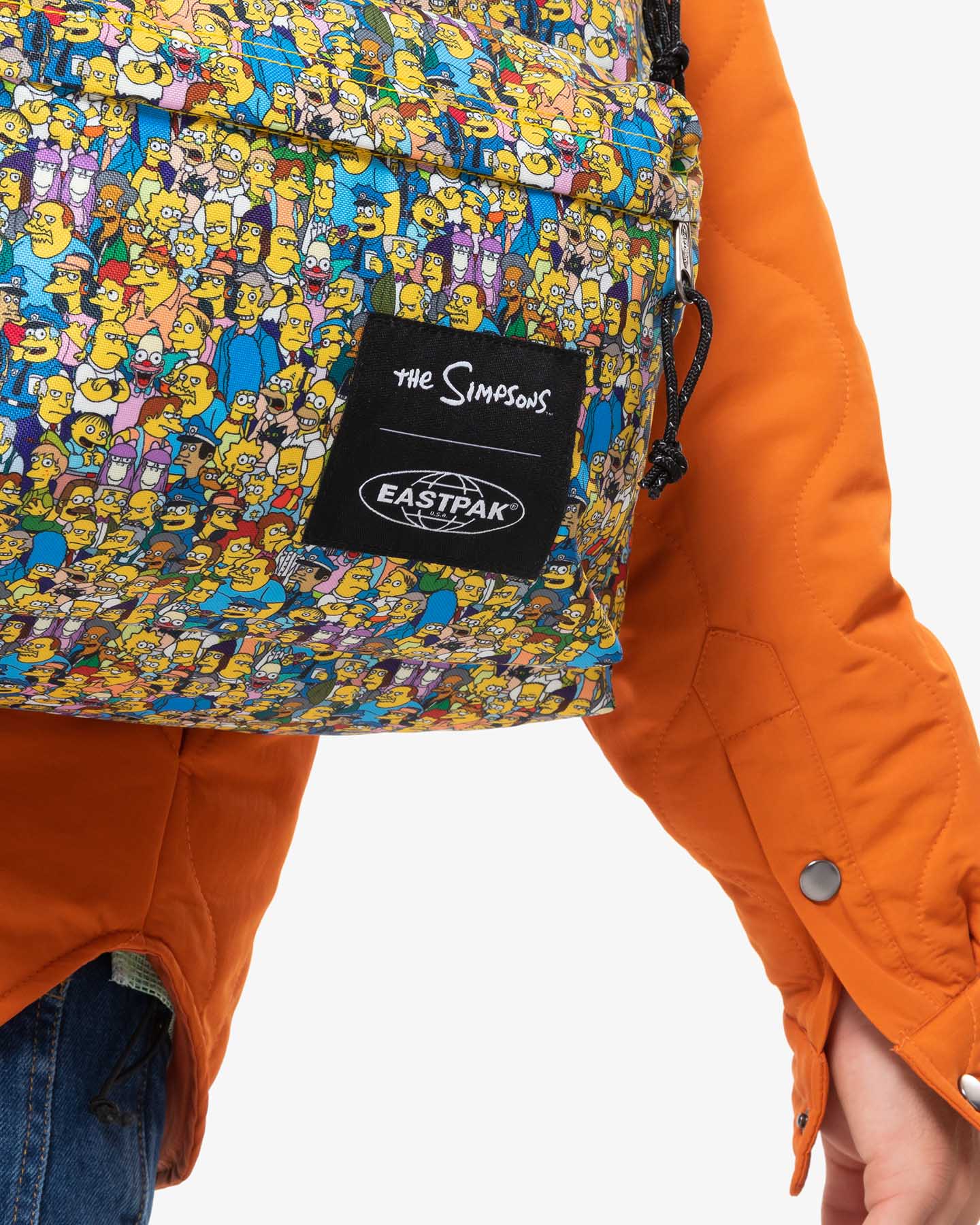 Zaino EASTPAK PADDED THE SIMPSONS  - 9 | Cisalfa Sport