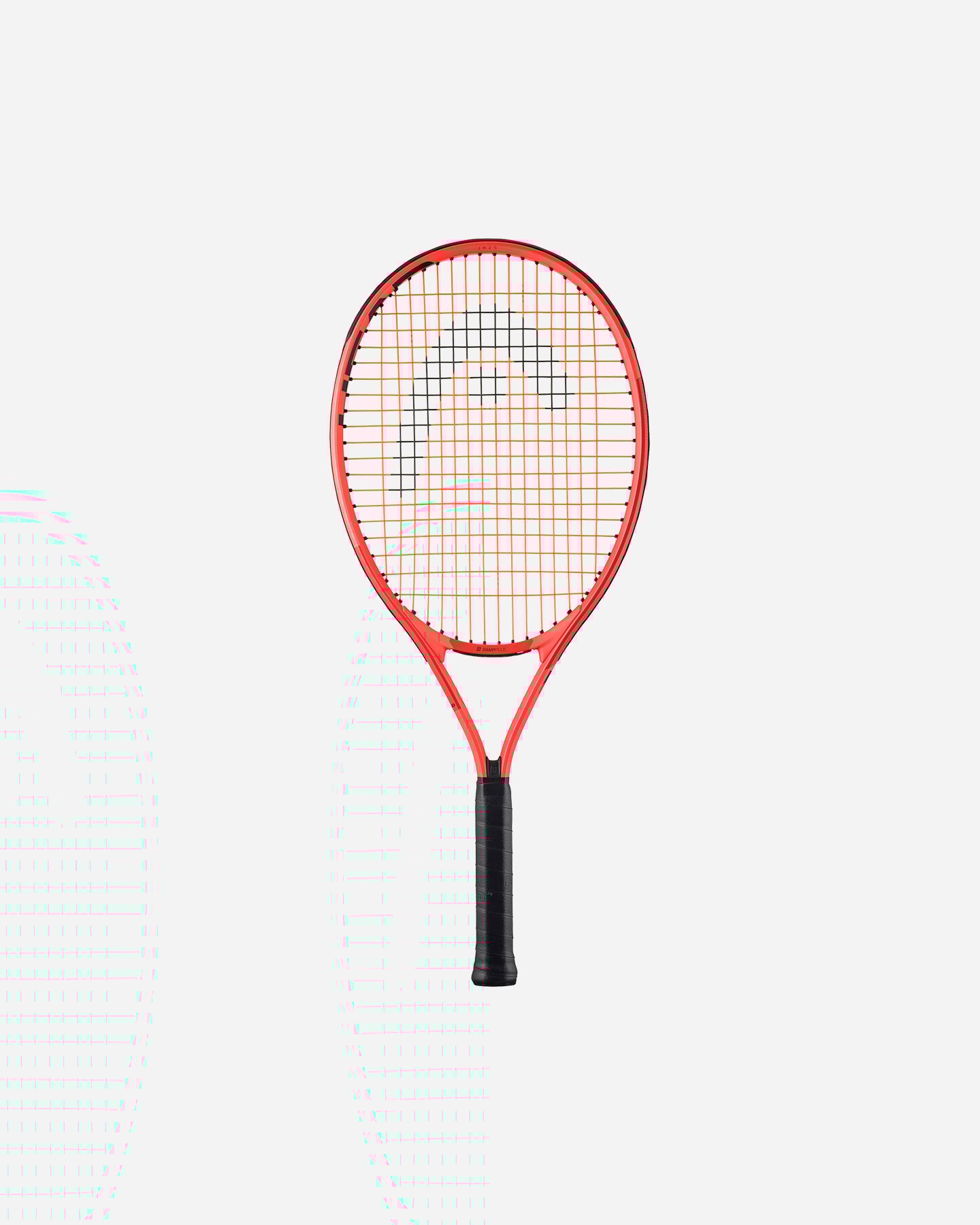 Racchetta tennis HEAD RADICAL 2023 25 JR - Rosso - 0 | Cisalfa Sport